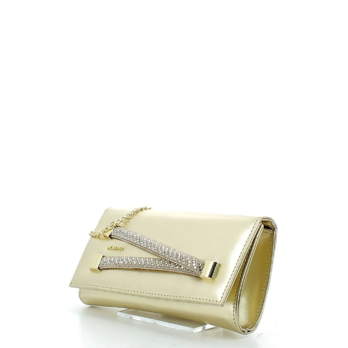 Borsa Albano Donna 1029P24 MET PLATINO