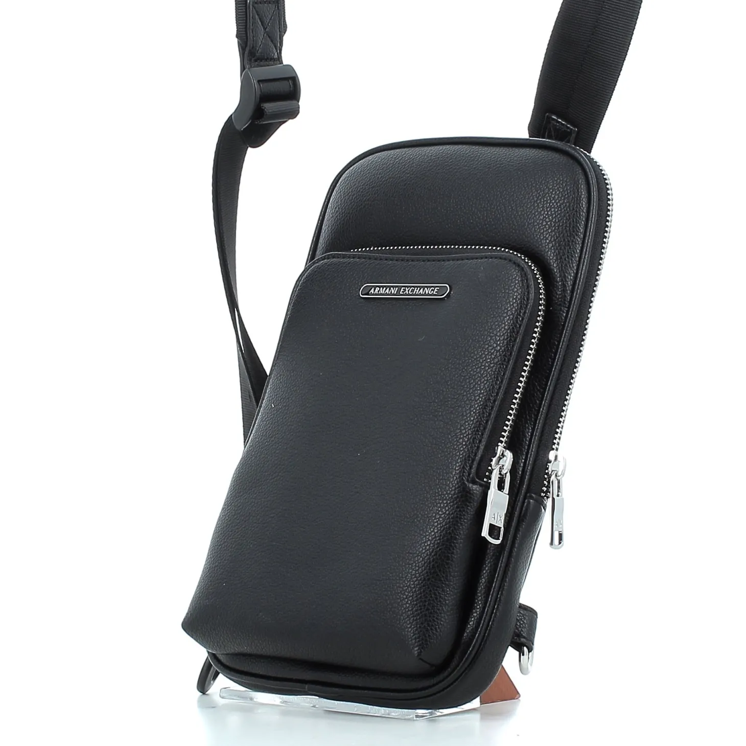 Borsa Armani Exchange uomo 84312134P25 UC001