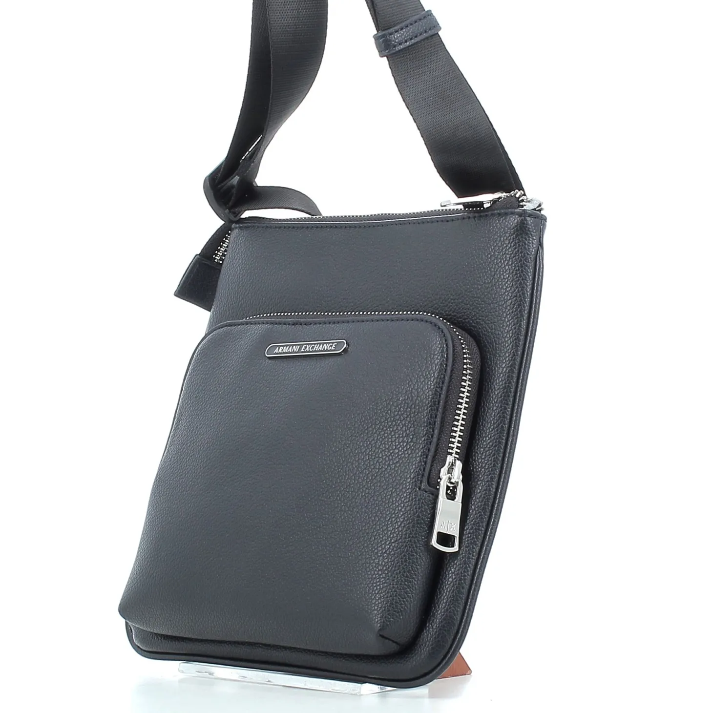 Borsa Armani Exchange uomo 84612134P25 UB101