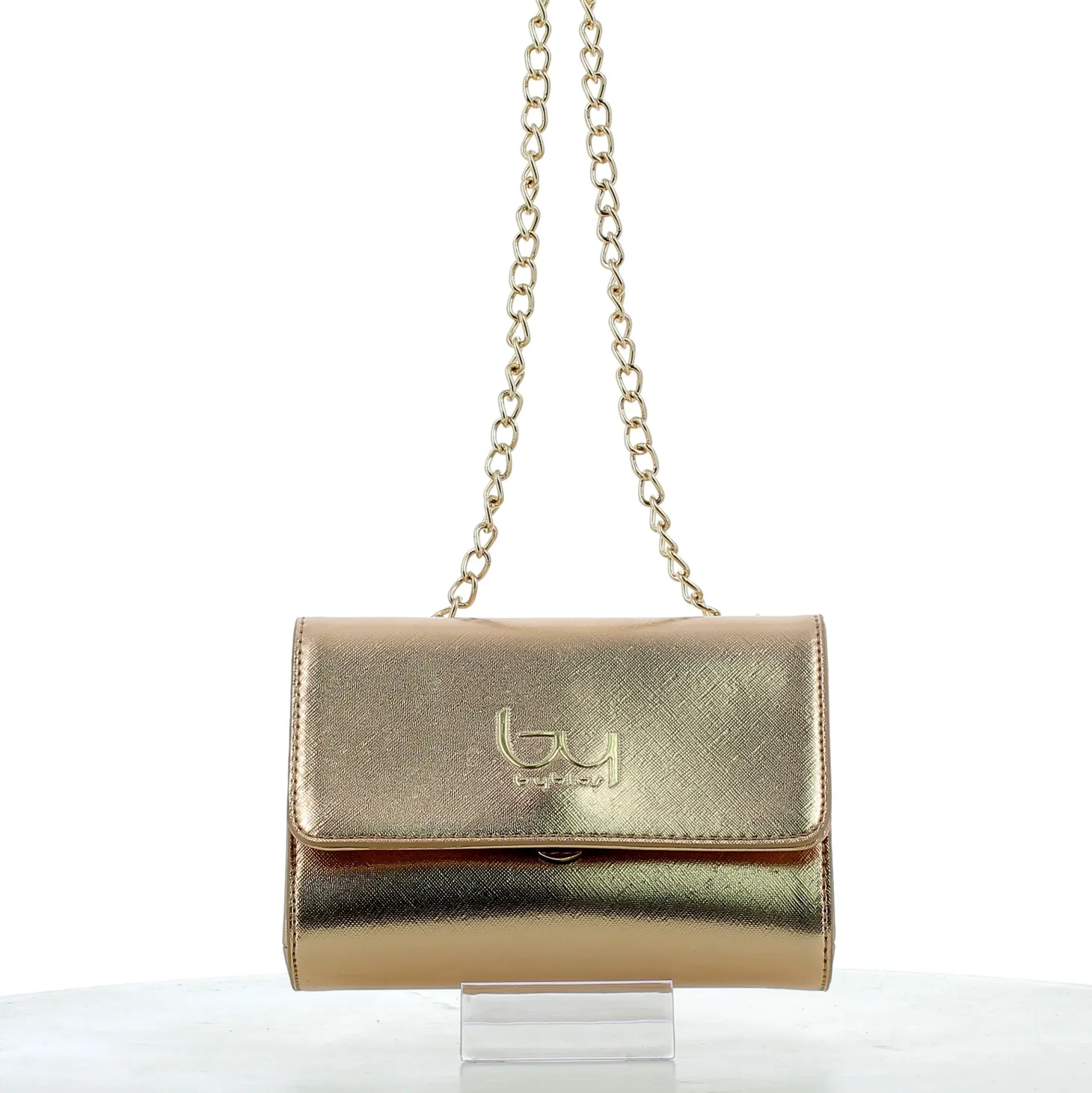 Borsa ByByblos donna S09A01A24 BRONZE