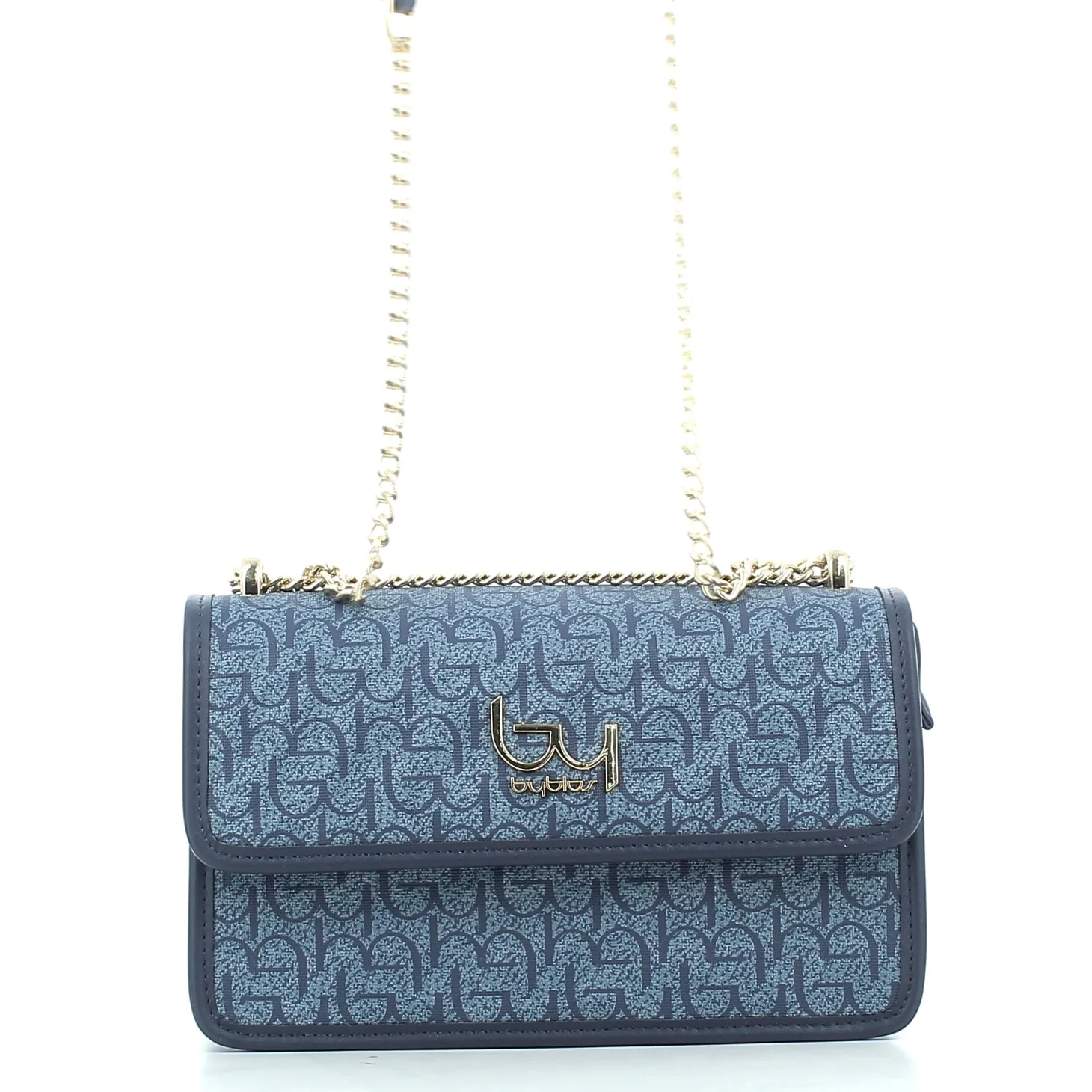 Borsa ByByblos donna S64A06P25 BLUE/BLUE