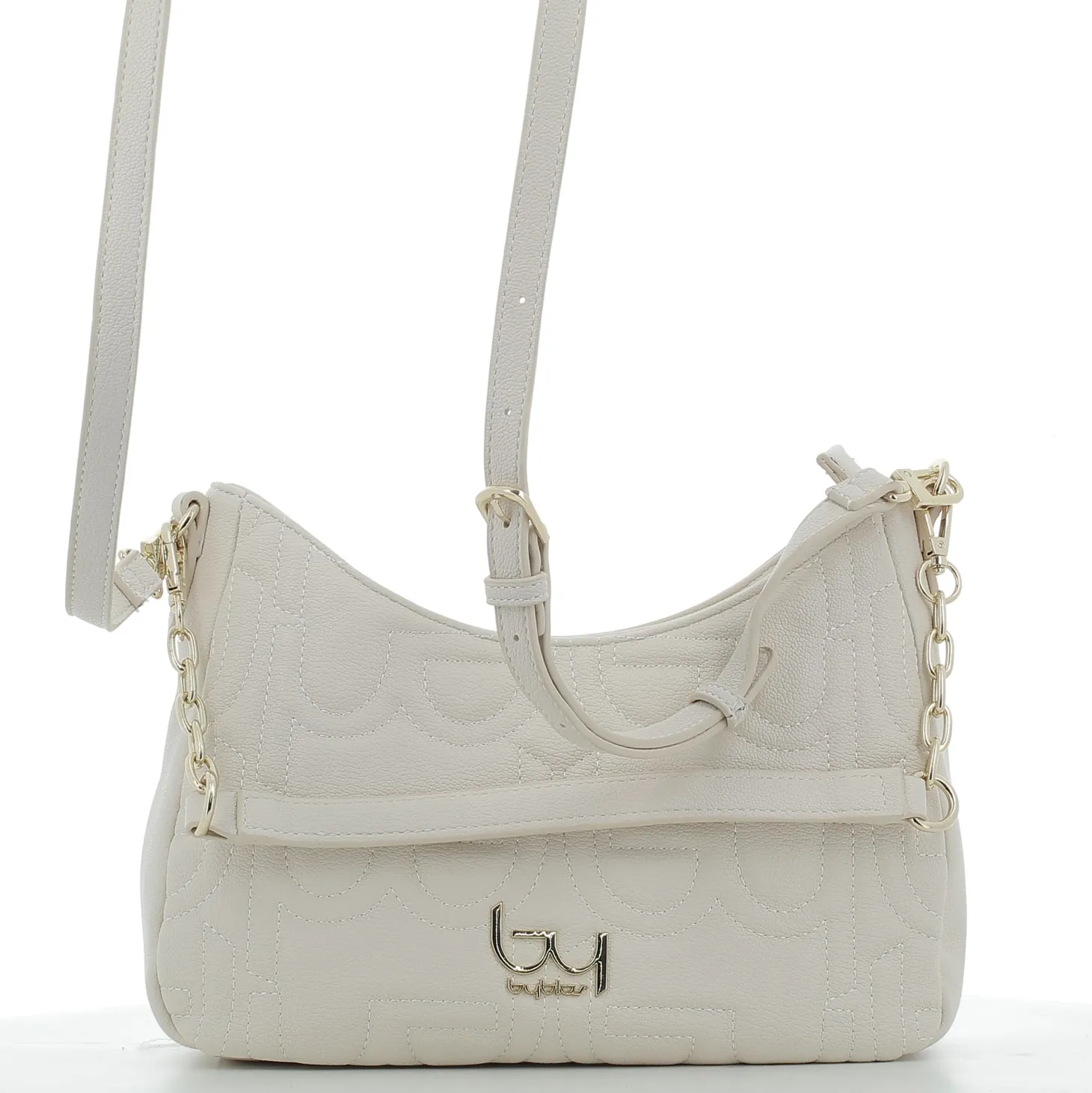 Borsa ByByblos donna S28A04P25 IVORY
