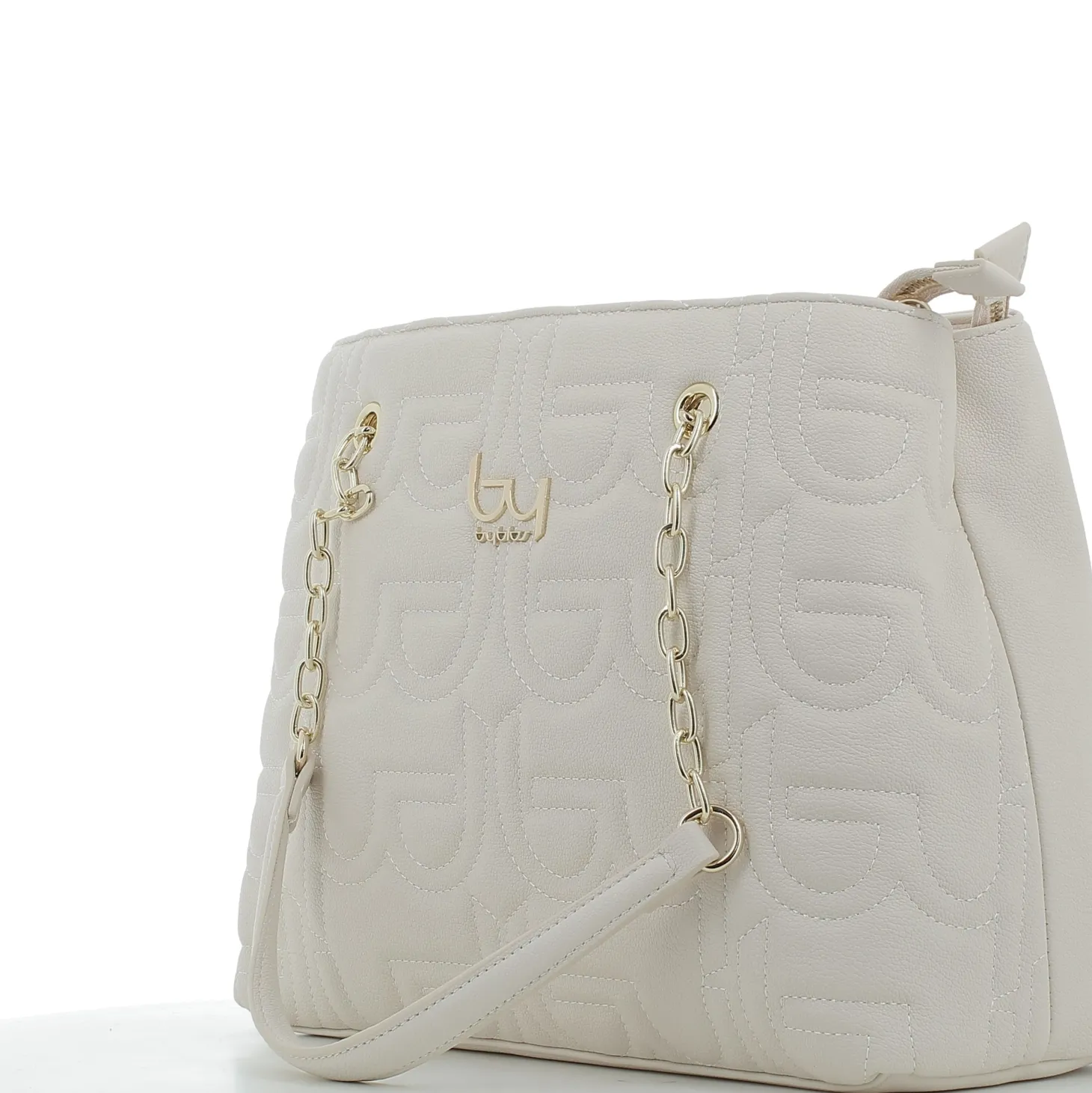 Borsa ByByblos donna S28A01P25 IVORY
