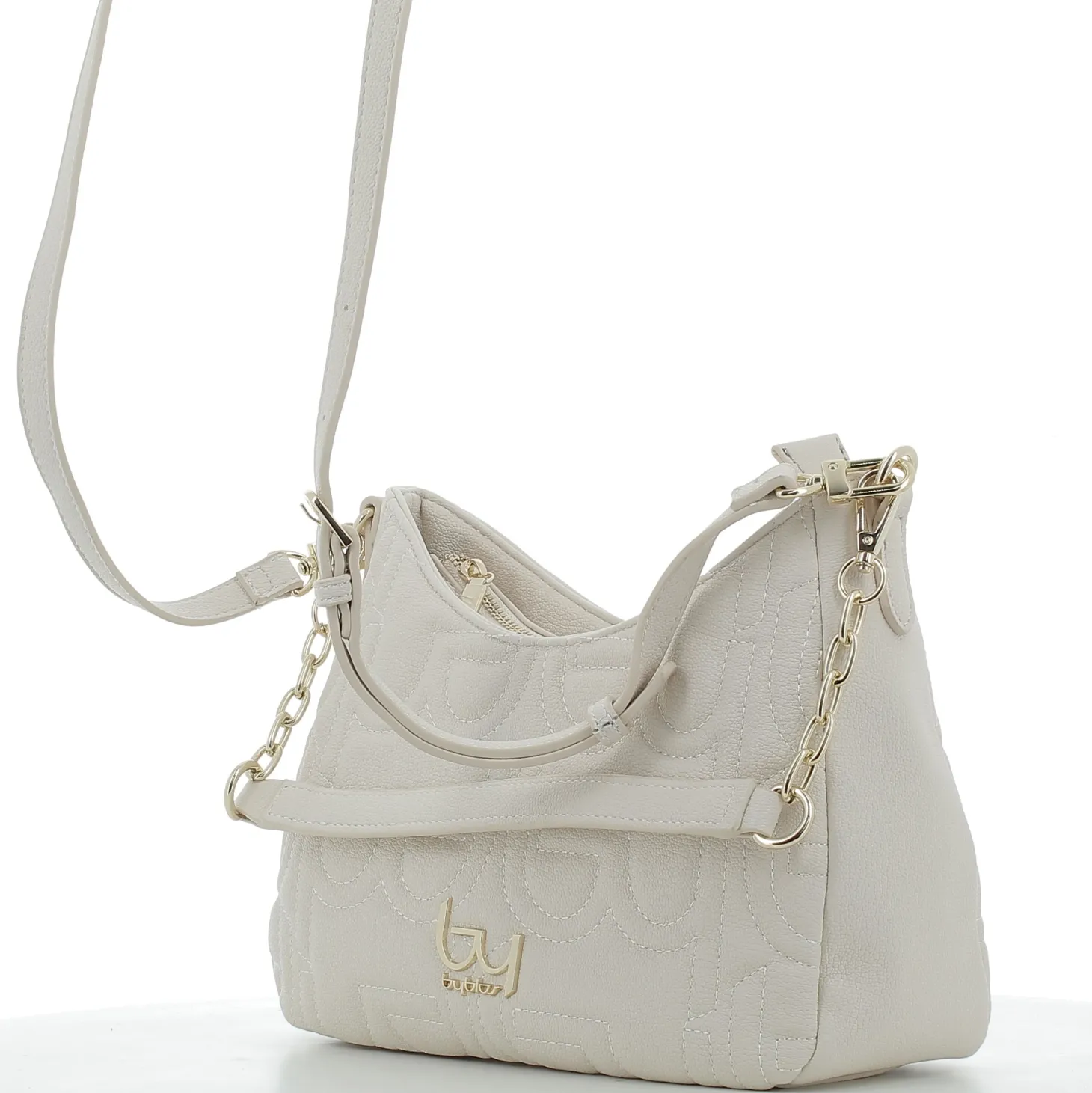 Borsa ByByblos donna S28A04P25 IVORY