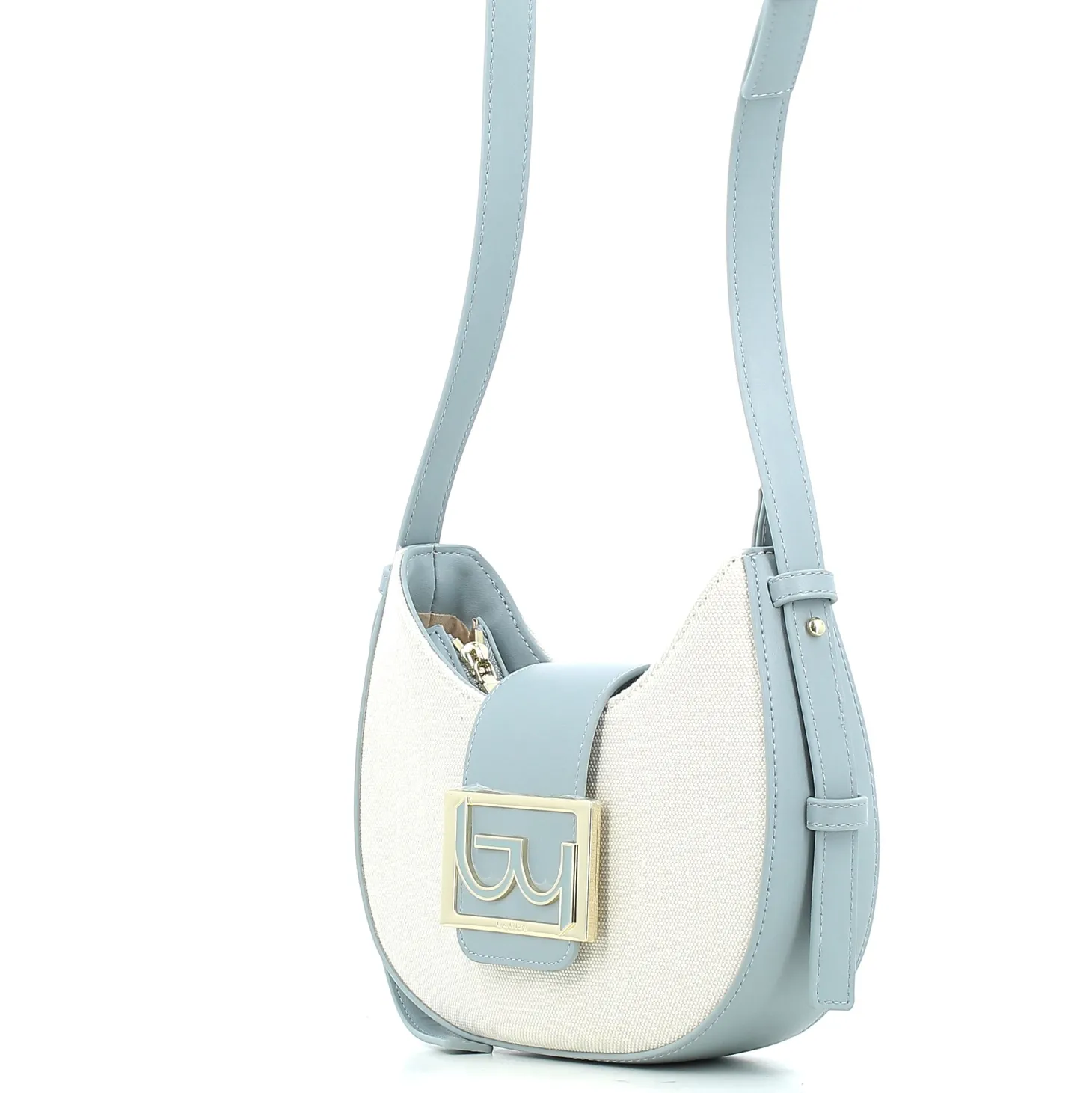 Borsa ByByblos donna S24B01P25 BLU