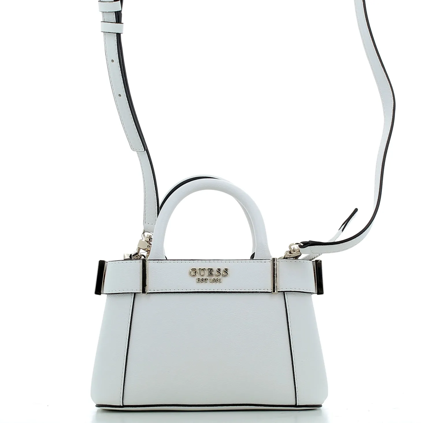 Borsa Guess donna BG9633760P25WHI