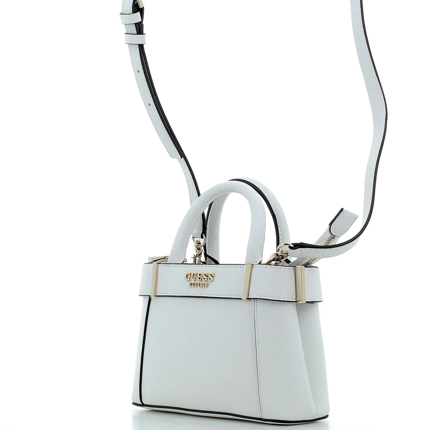 Borsa Guess donna BG9633760P25WHI