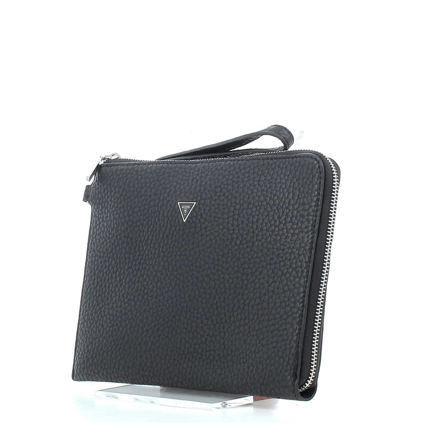 Borsa Guess uomo BAGPP5235P25BLA
