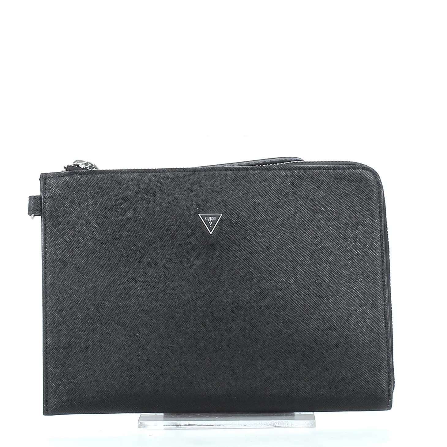 Borsa Guess uomo BASAP5235P25BLA