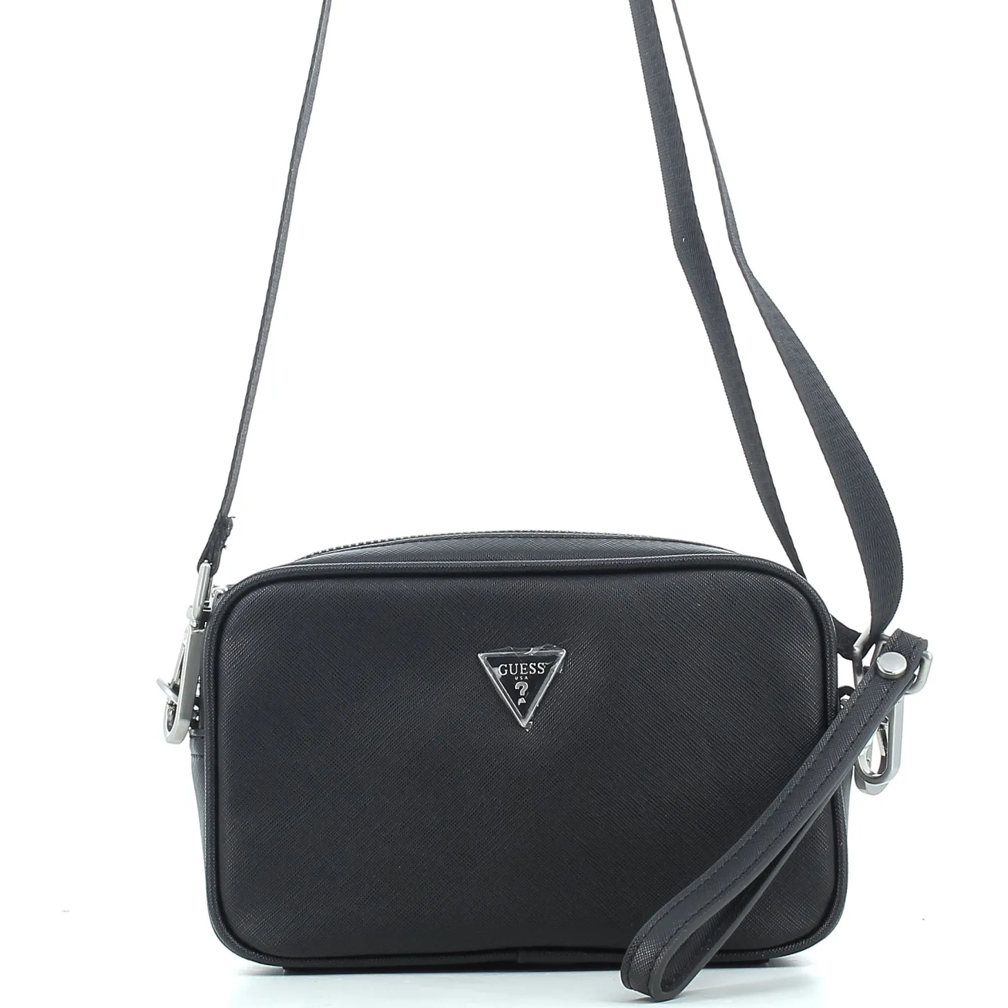 Borsa Guess uomo ECSAP3145P25BLA