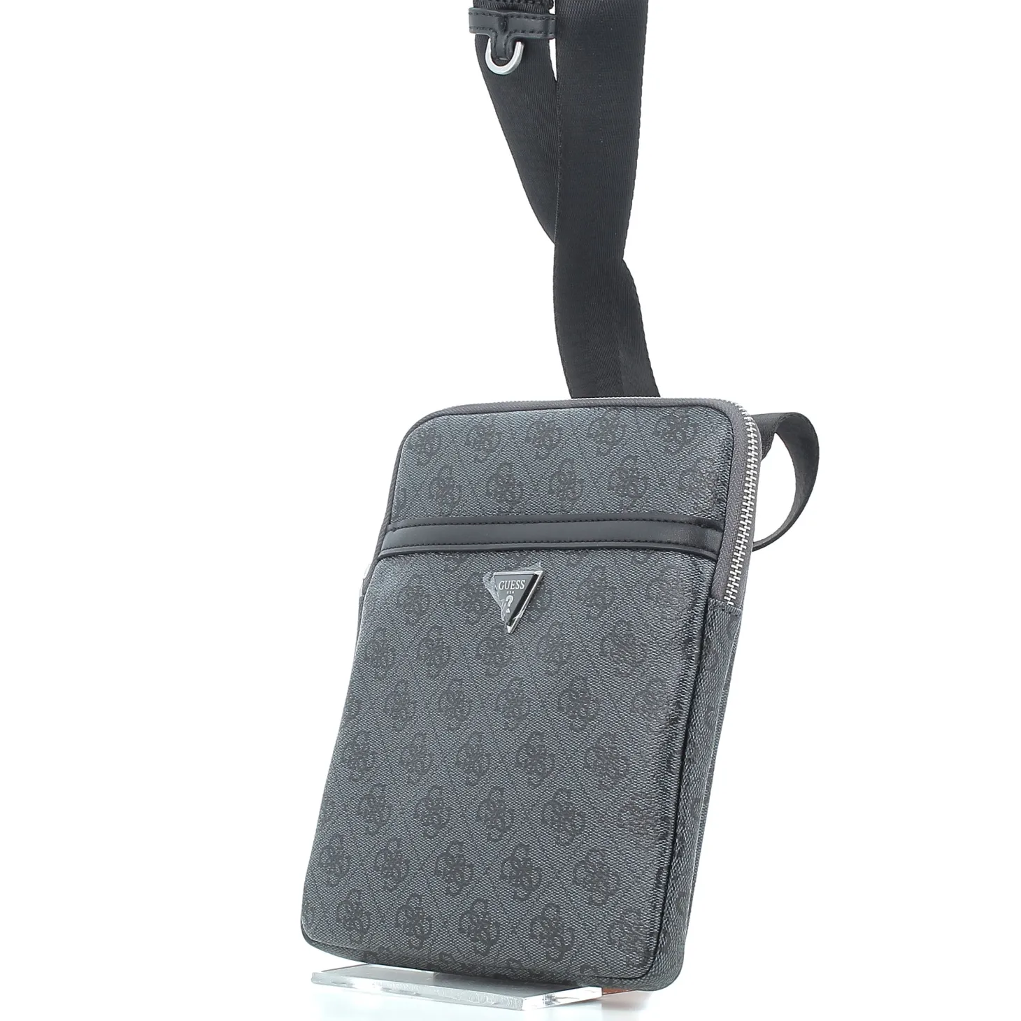 Borsa Guess uomo EVZLP2223P25BLA