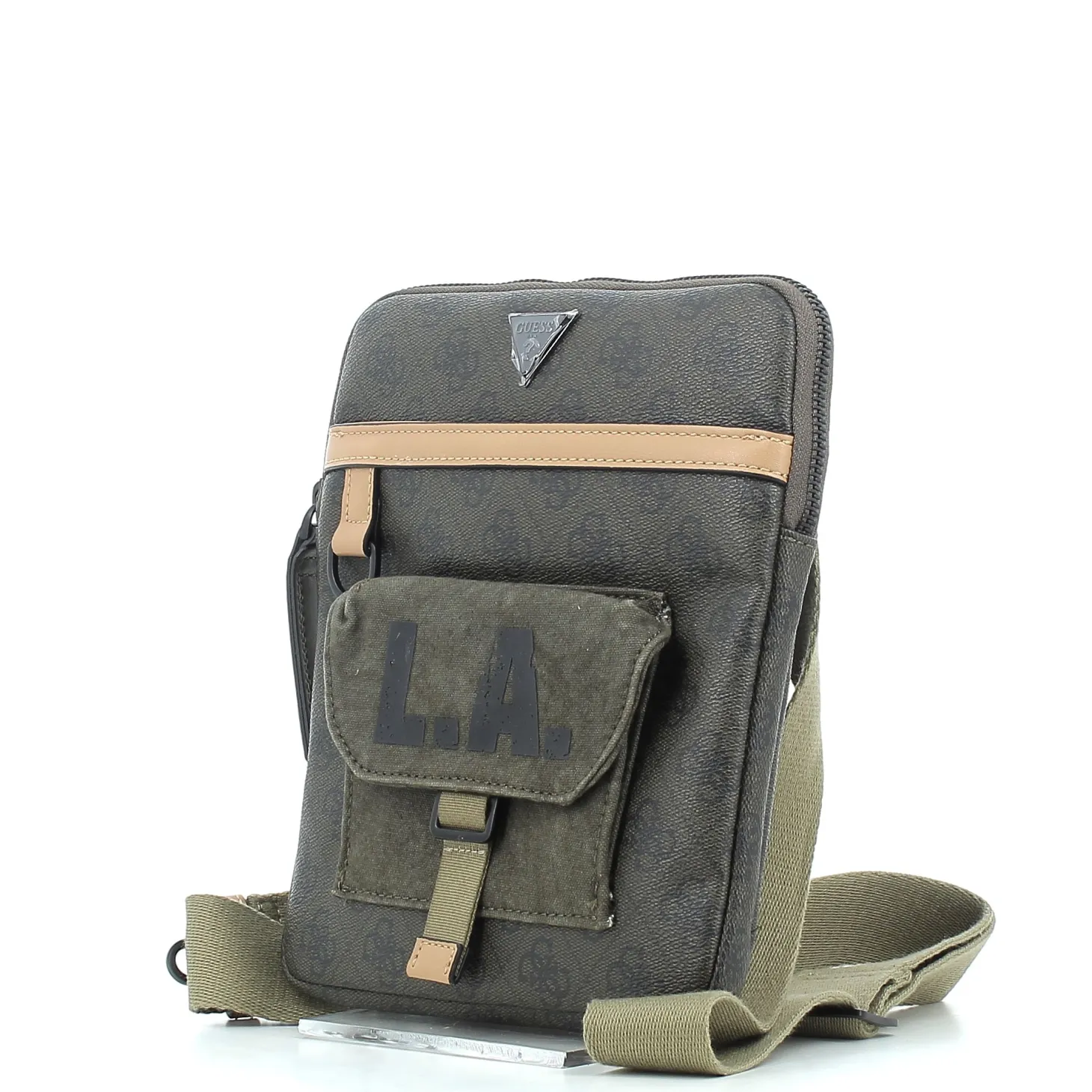 Borsa Guess uomo MIARP5123P25MLG
