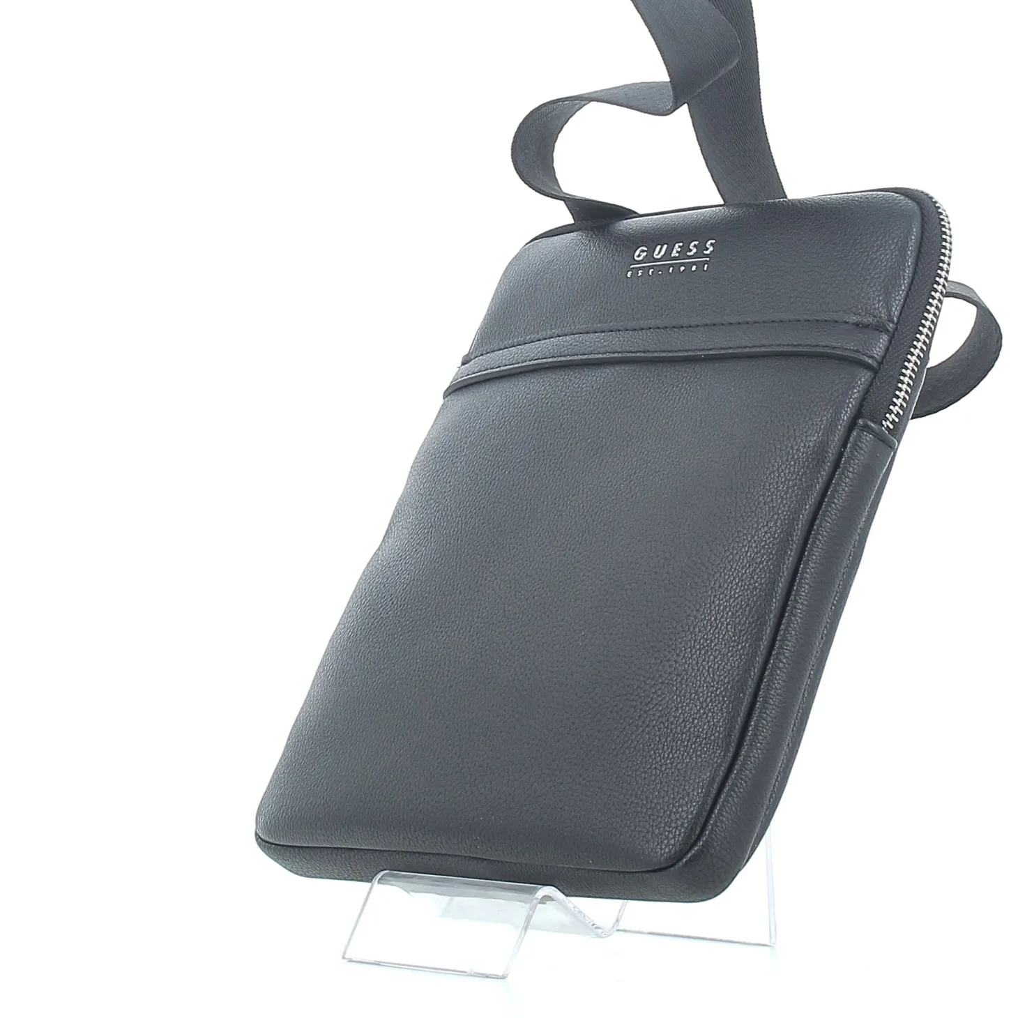 Borsa Guess uomo MITUO5223P25BLA