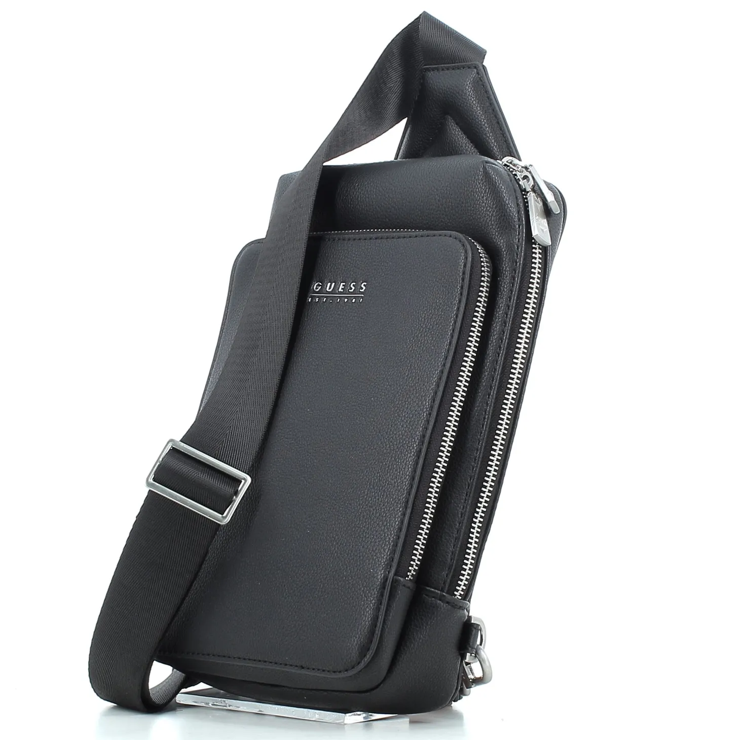 Borsa Guess uomo MITUP5226P25BLA