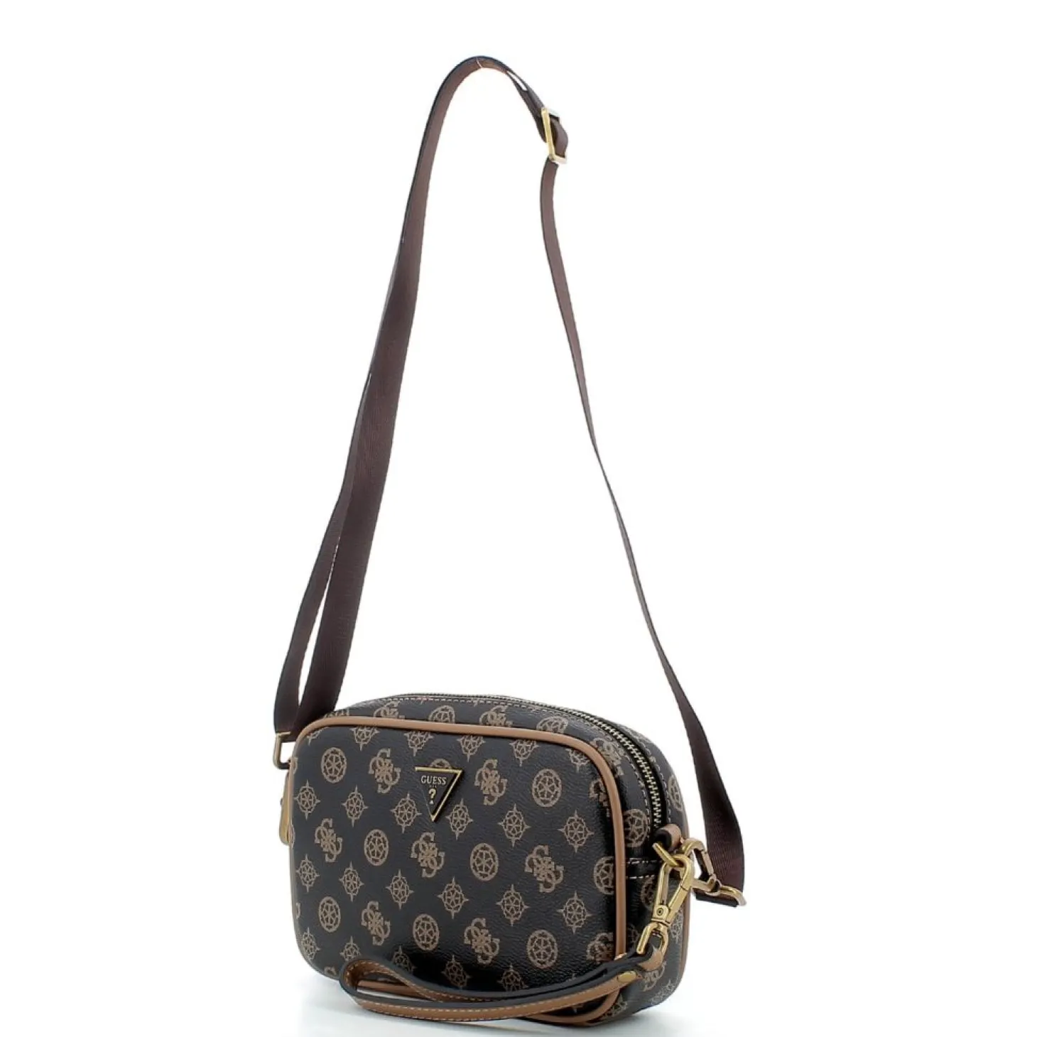 Borsa Guess uomo PEONP3245A23BRO