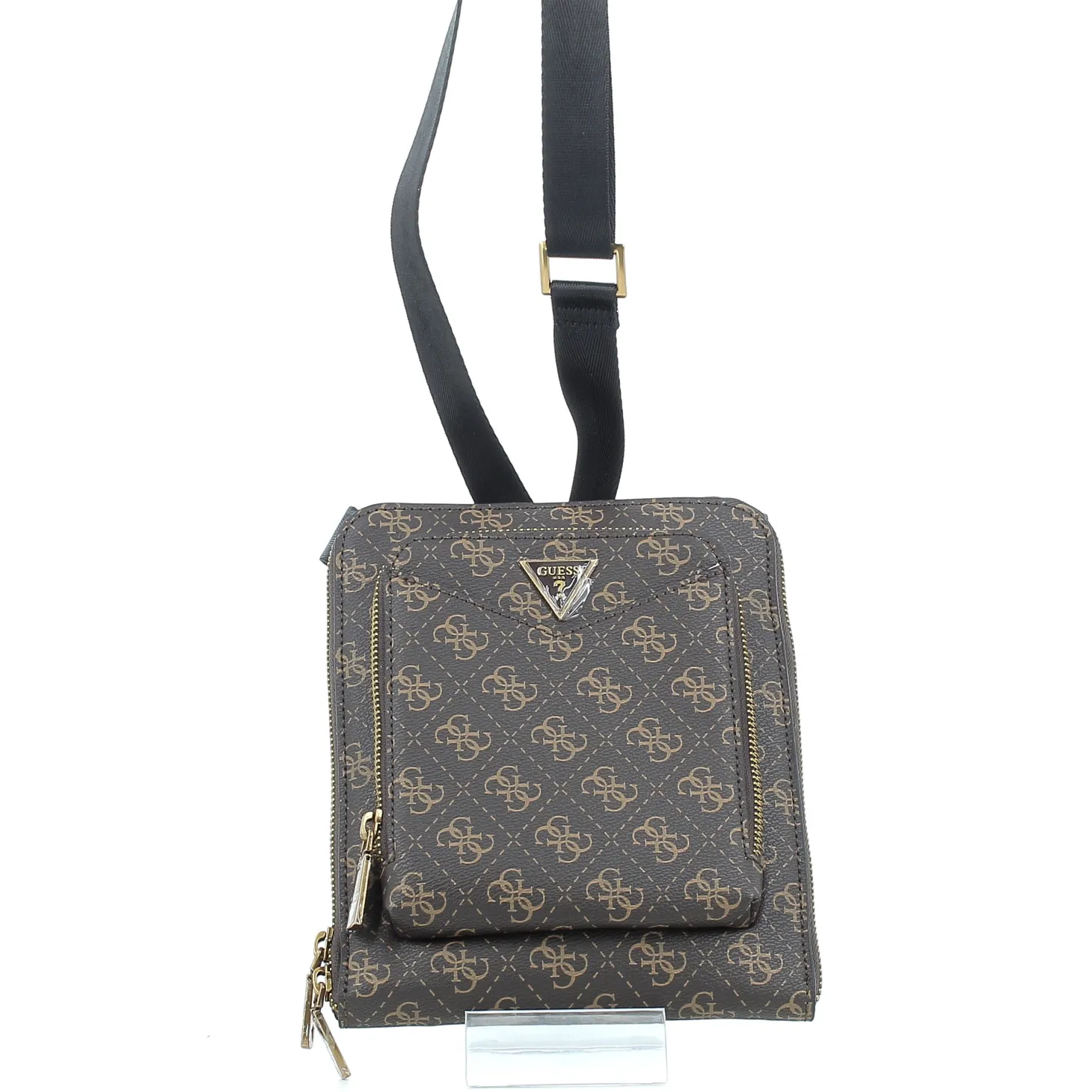 Borsa Guess uomo SILOP5109P25BNH