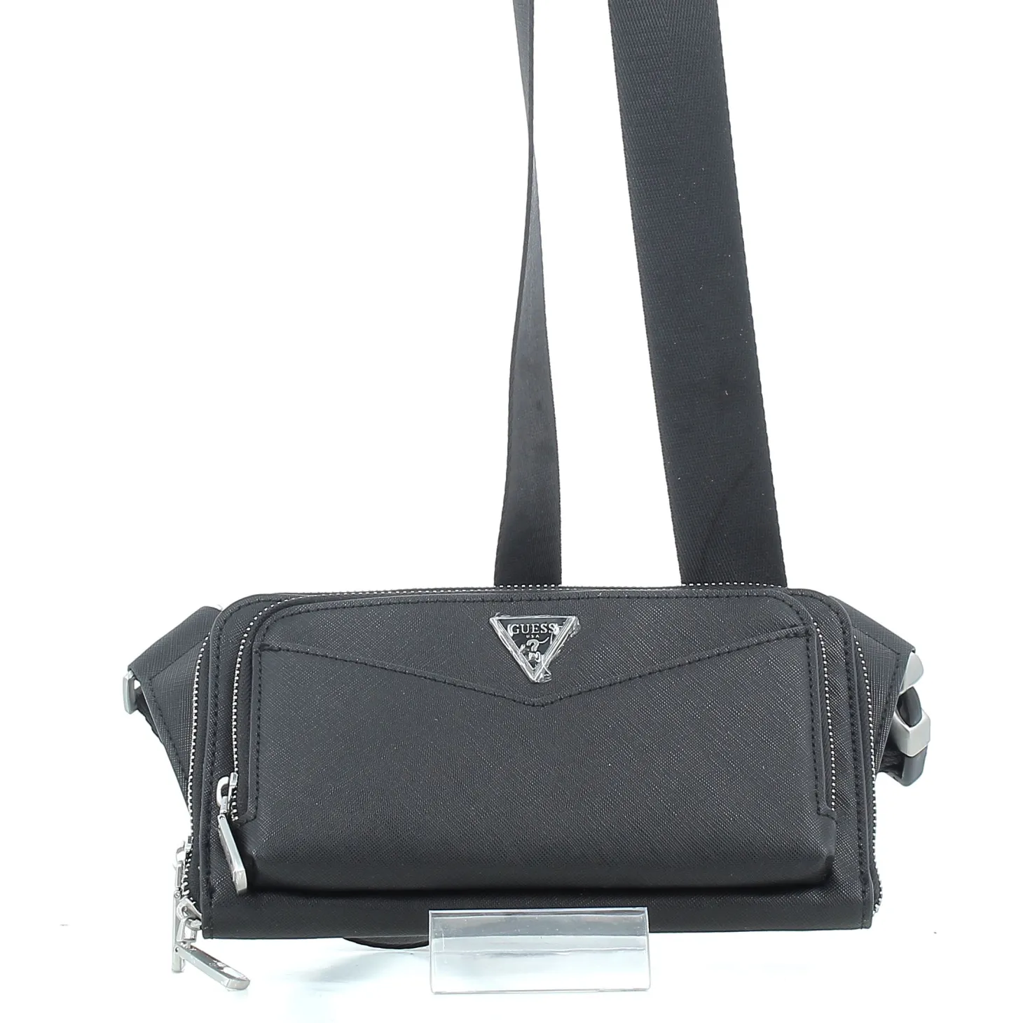 Borsa Guess uomo SISAP5114P25BLA