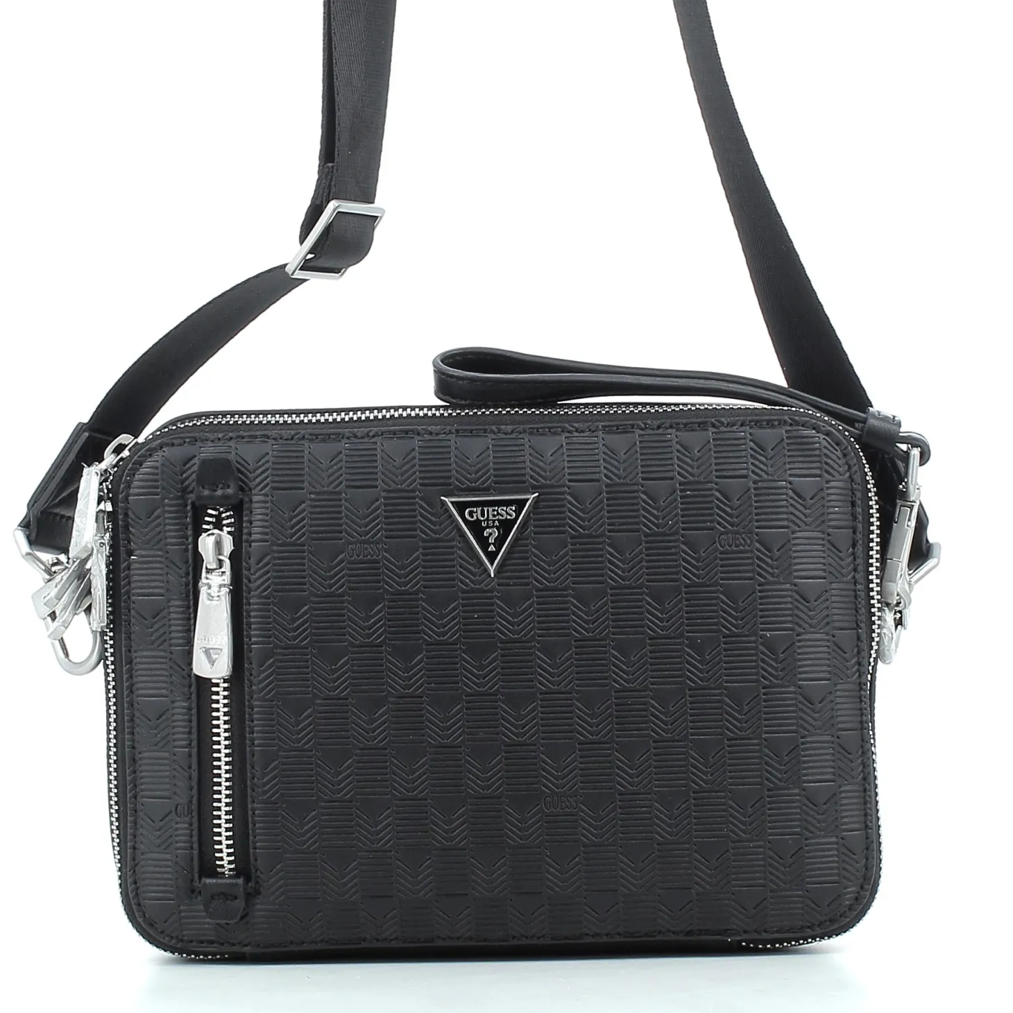 Borsa Guess uomo TODEP5229P25BLA