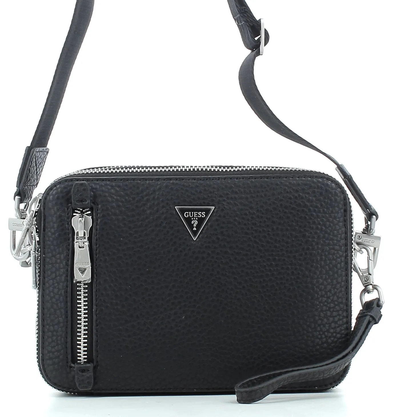 Borsa Guess uomo TOGRP5229P25BLA
