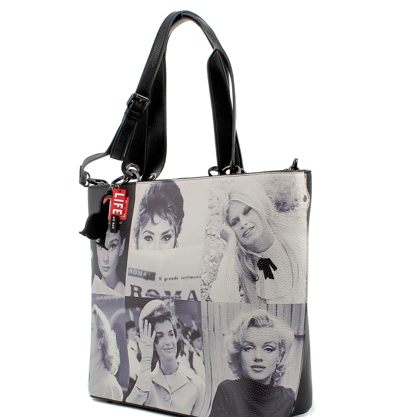 Borsa L'Atelier du Sac donna EMMA P22 11668
