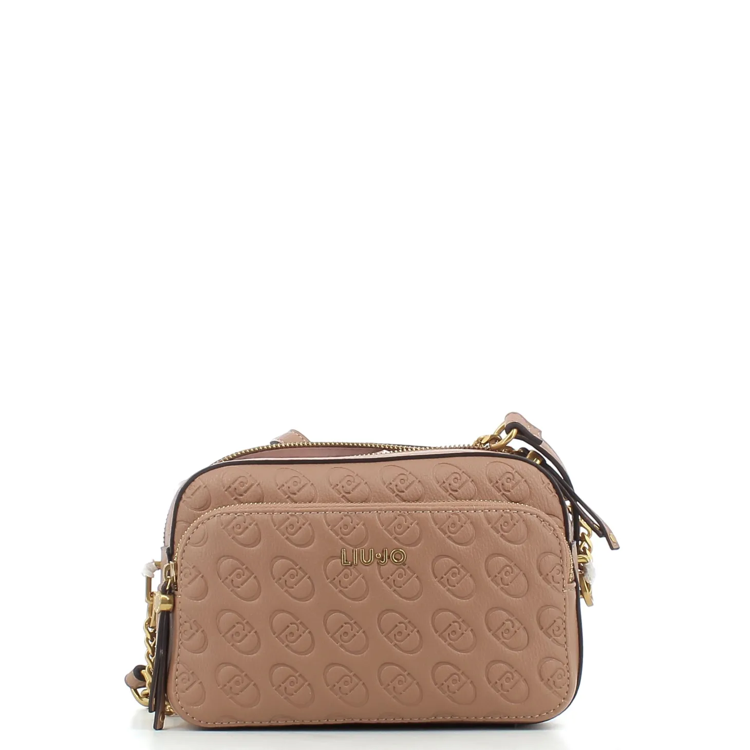 Borsa Liu JO donna 276E0087A24 BROWN