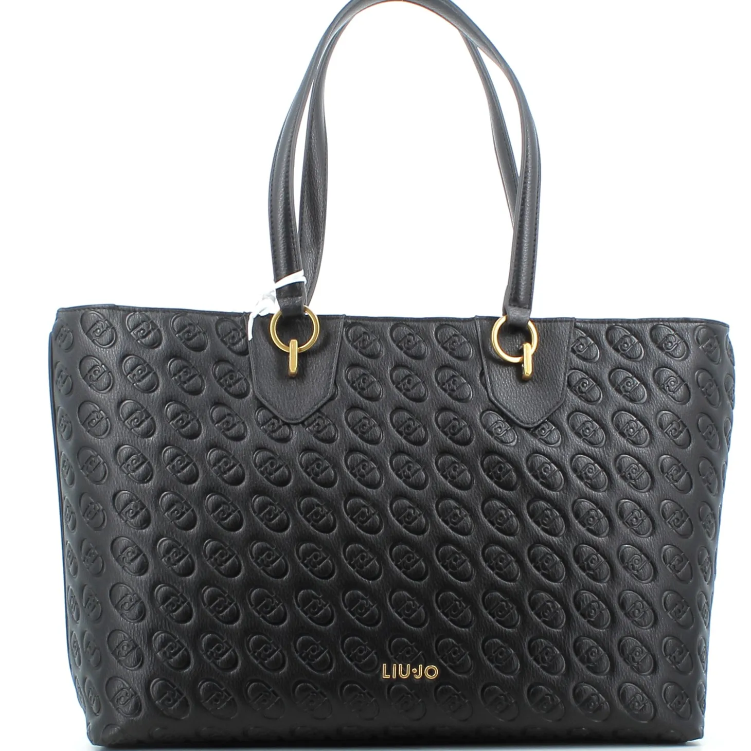 Borsa Liu JO donna 197E0778A24 NERO
