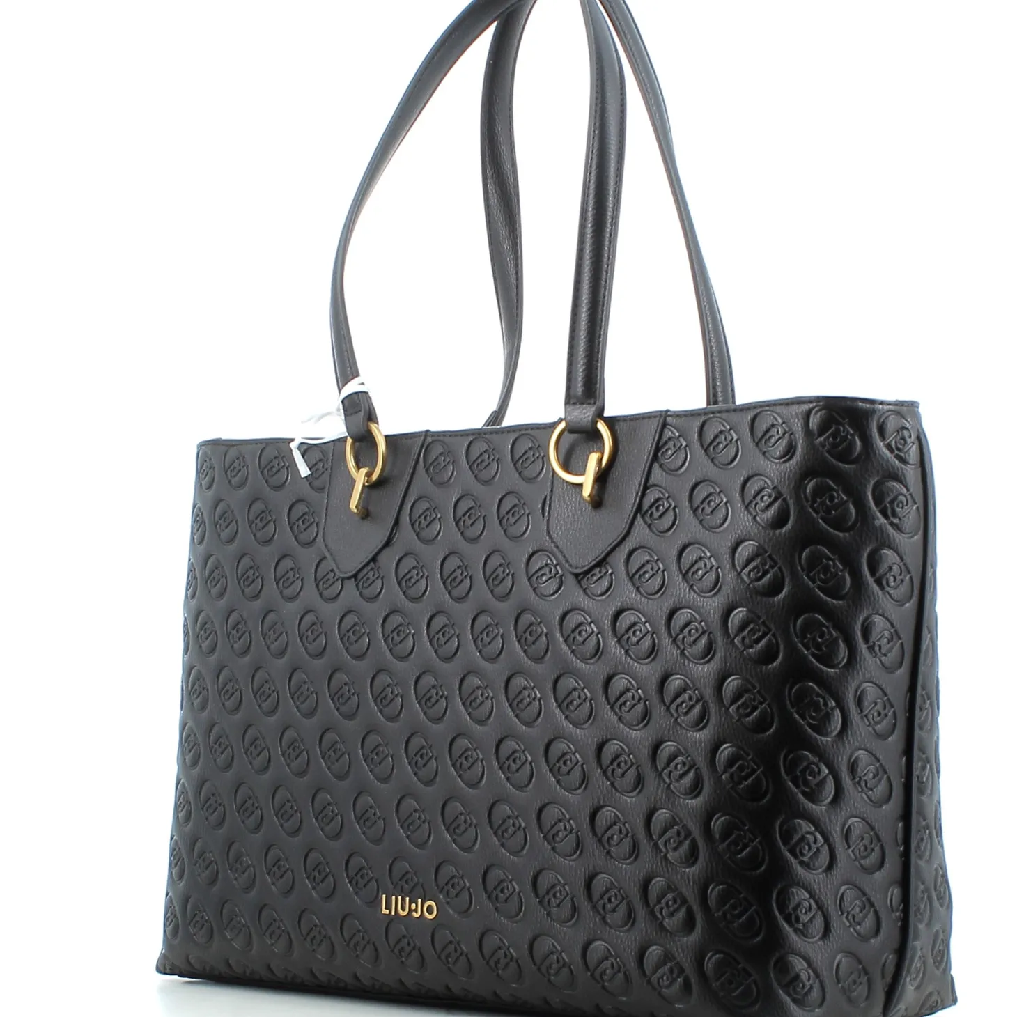Borsa Liu JO donna 197E0778A24 NERO