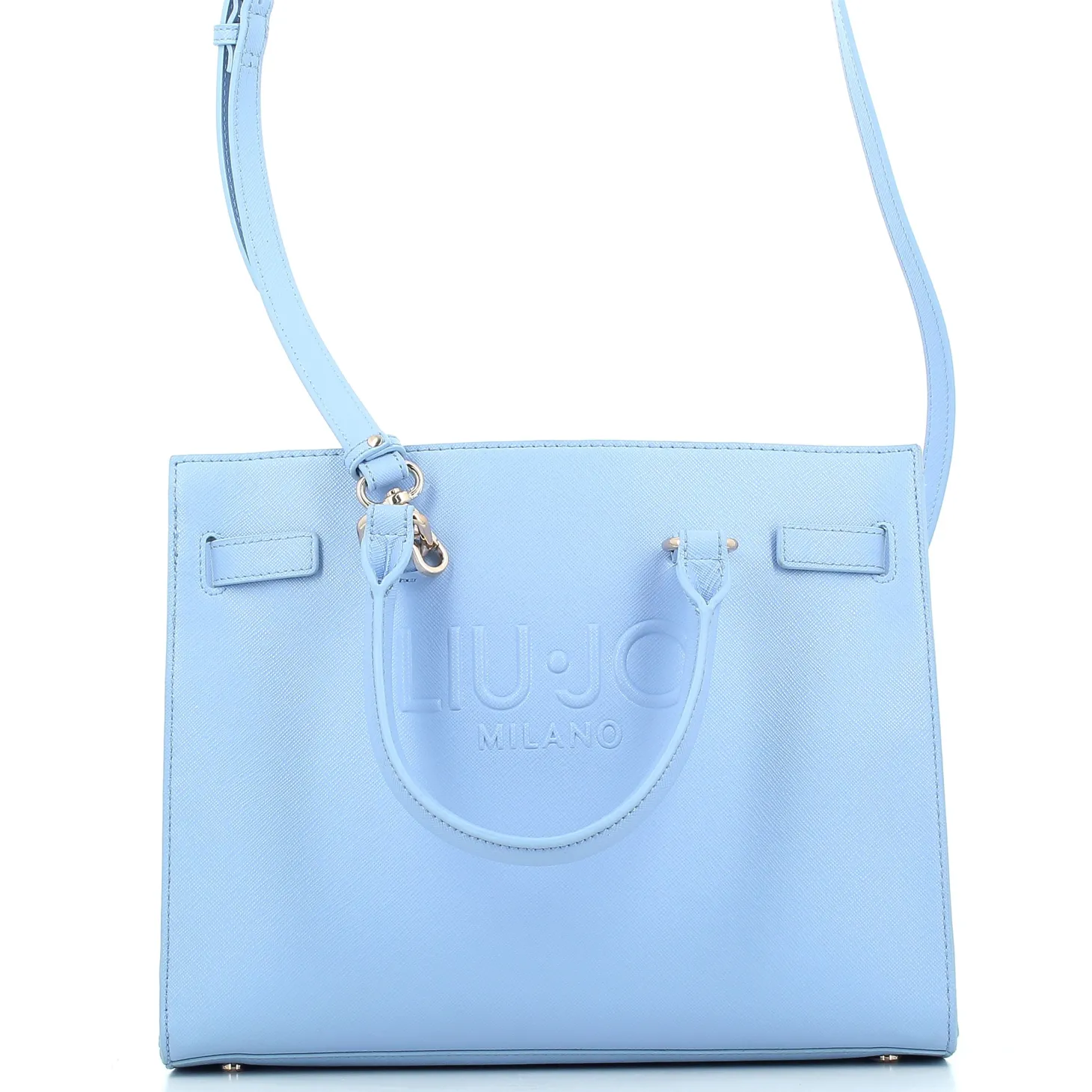Borsa Liu Jo donna 149E0087P25 CIELO