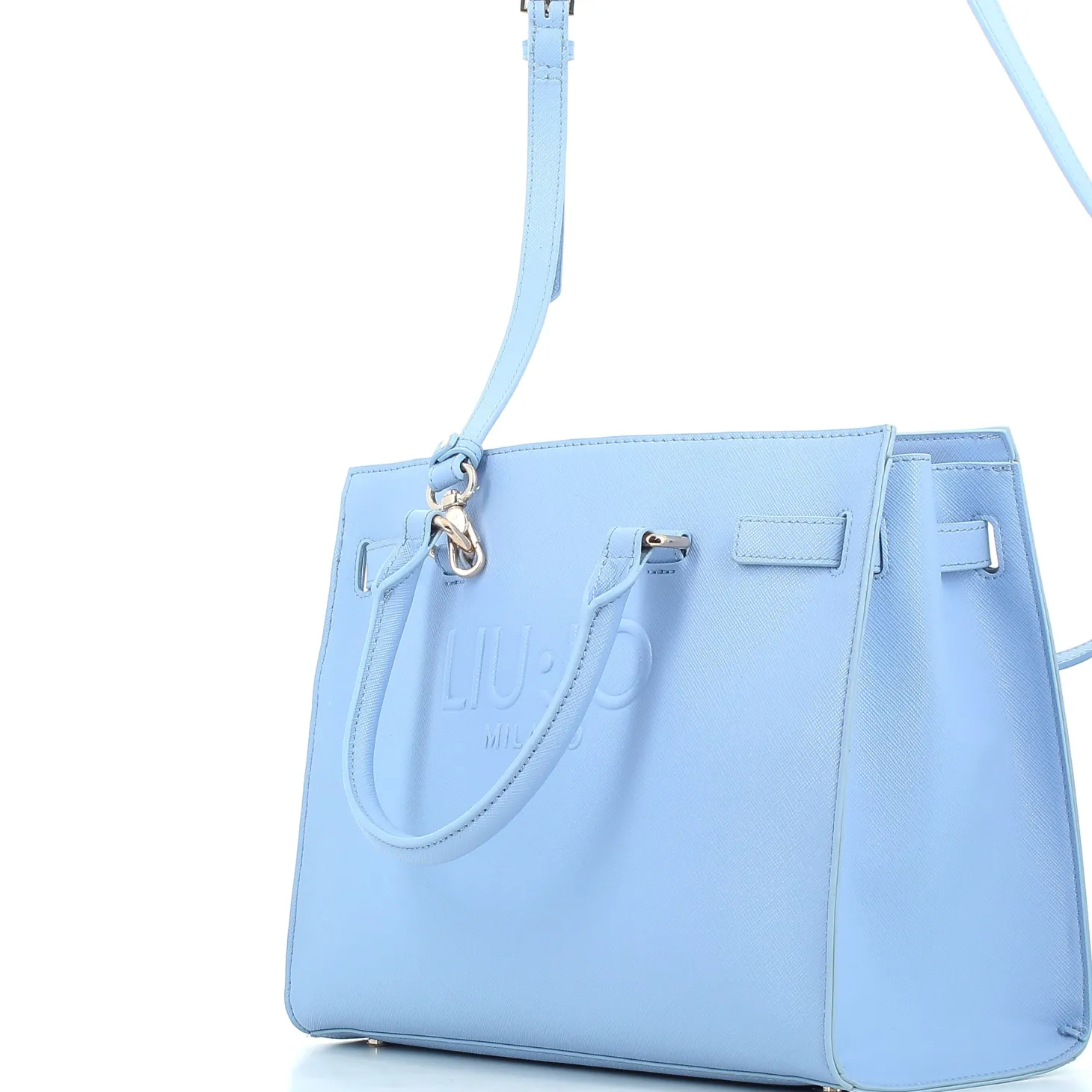 Borsa Liu Jo donna 149E0087P25 CIELO