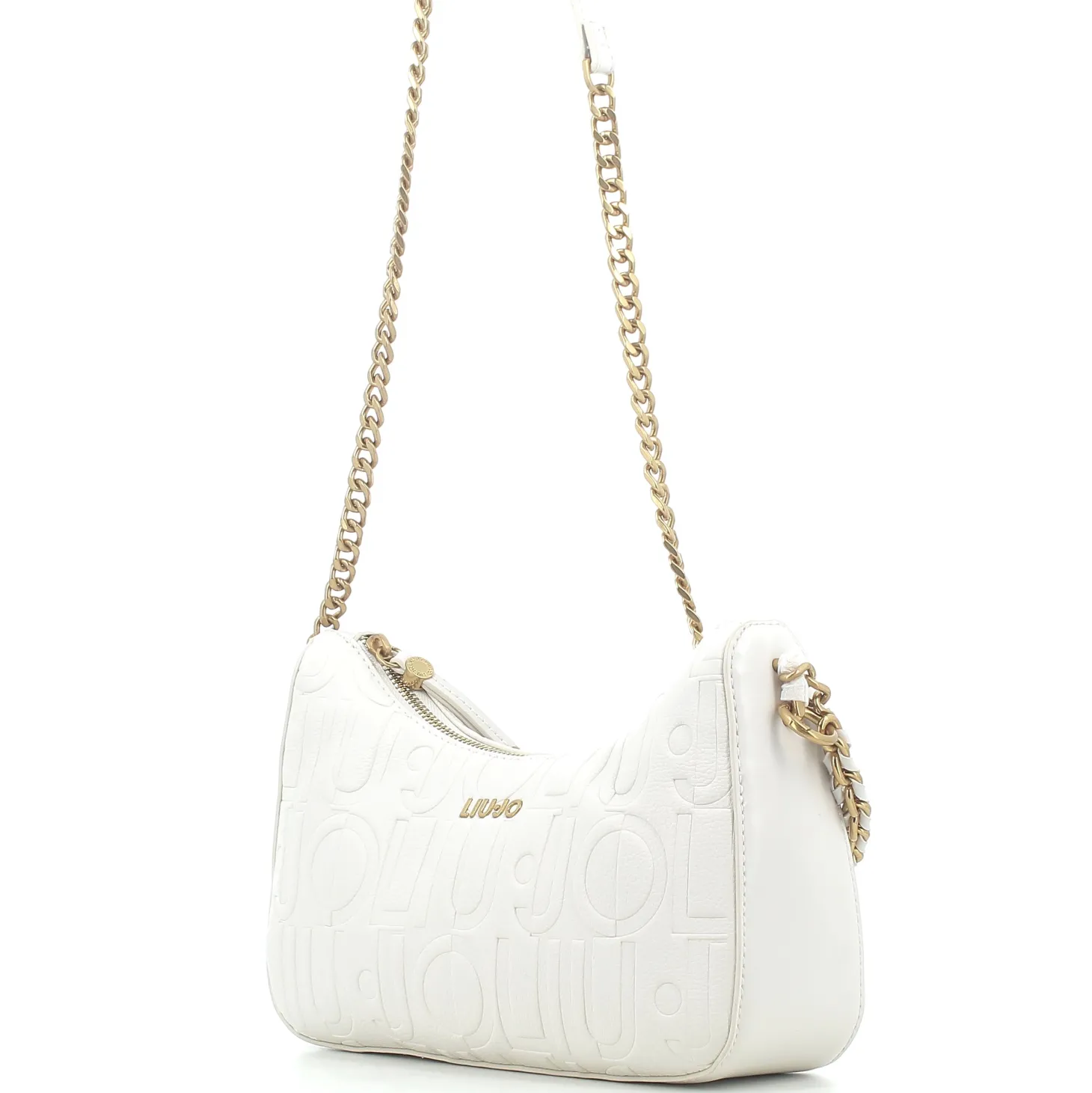 Borsa Liu Jo donna 056E0538P25 CREAM