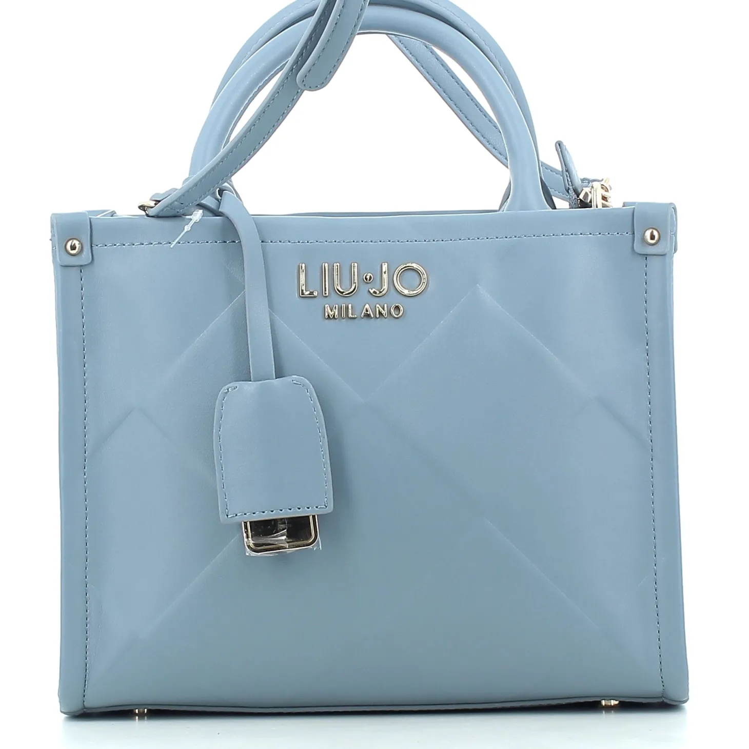 Borsa Liu Jo donna 192E0778P25 DENIM