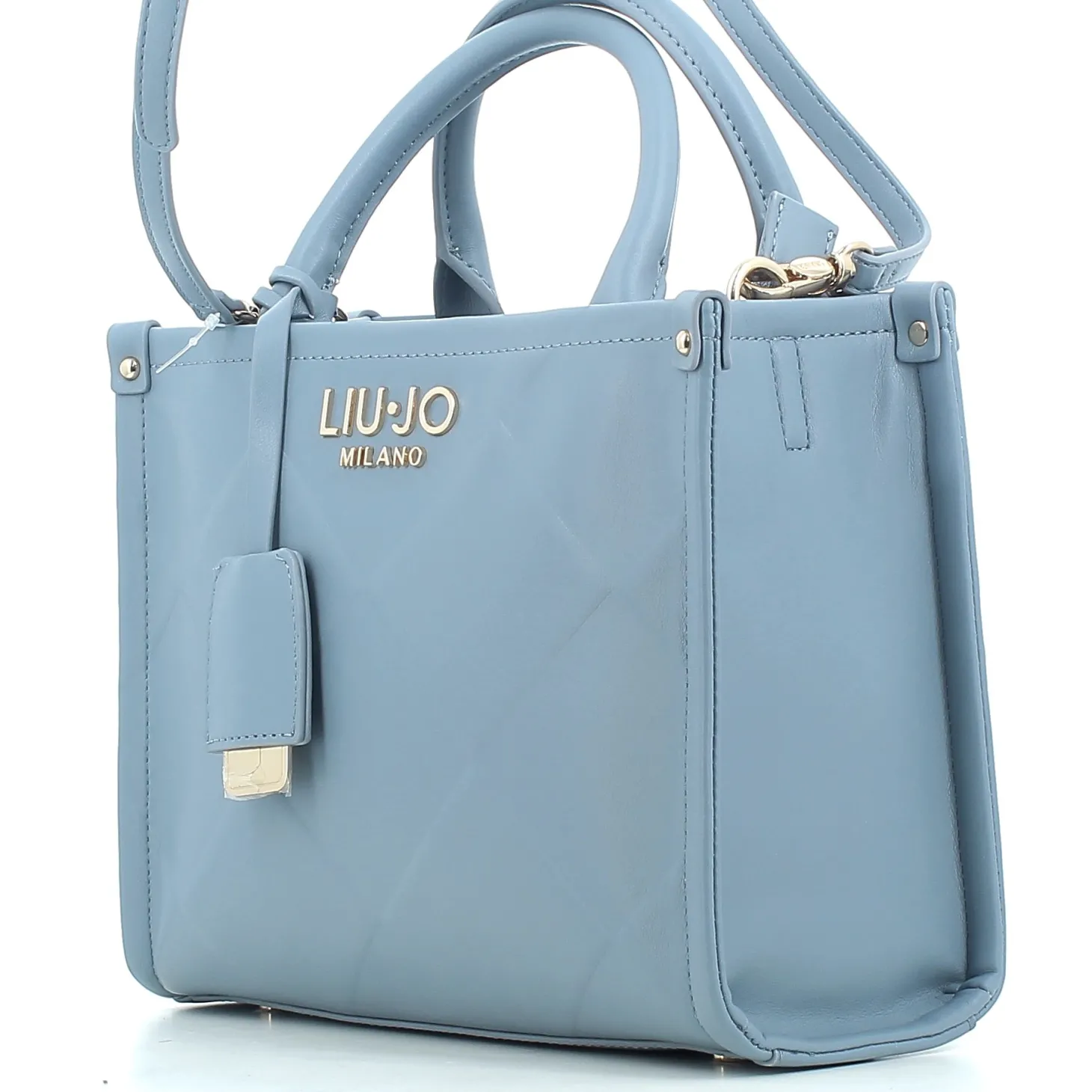 Borsa Liu Jo donna 192E0778P25 DENIM