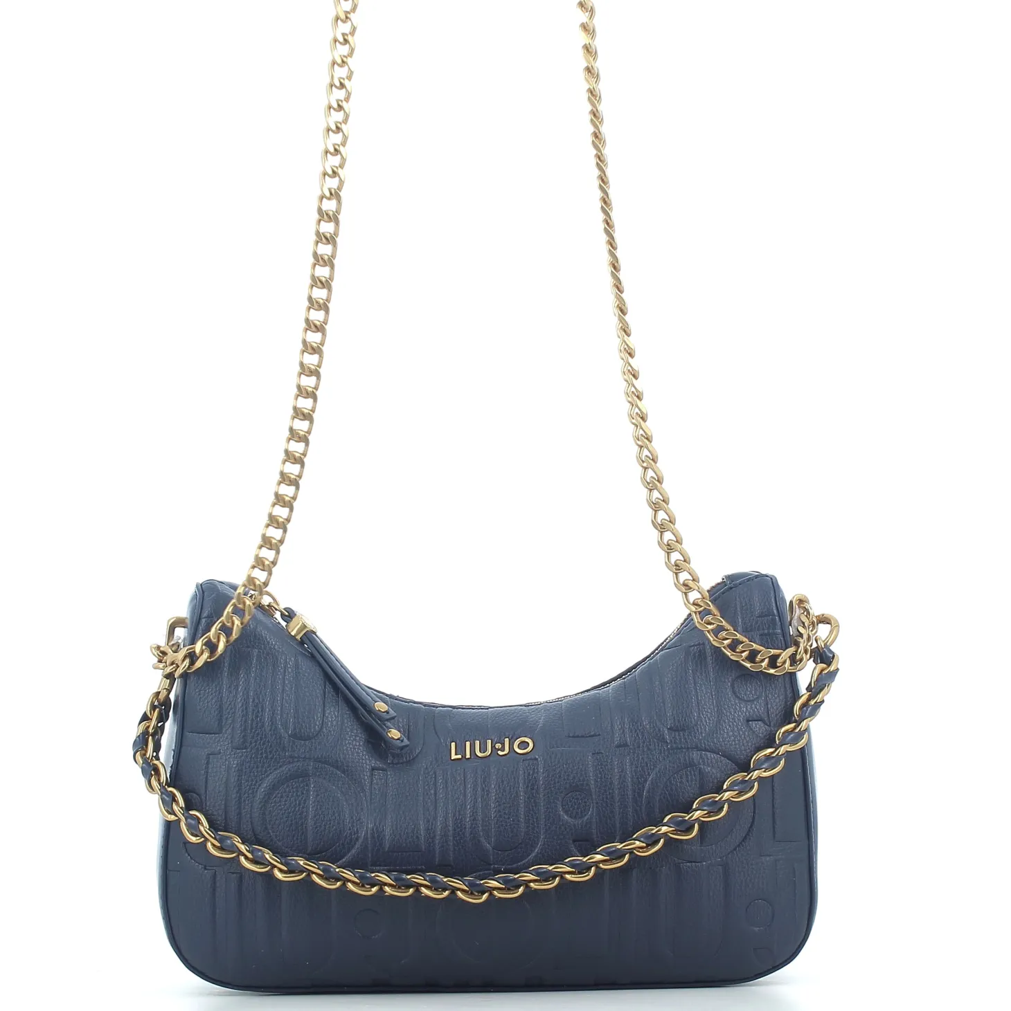 Borsa Liu Jo donna 056E0538P25 DRESS BLUE