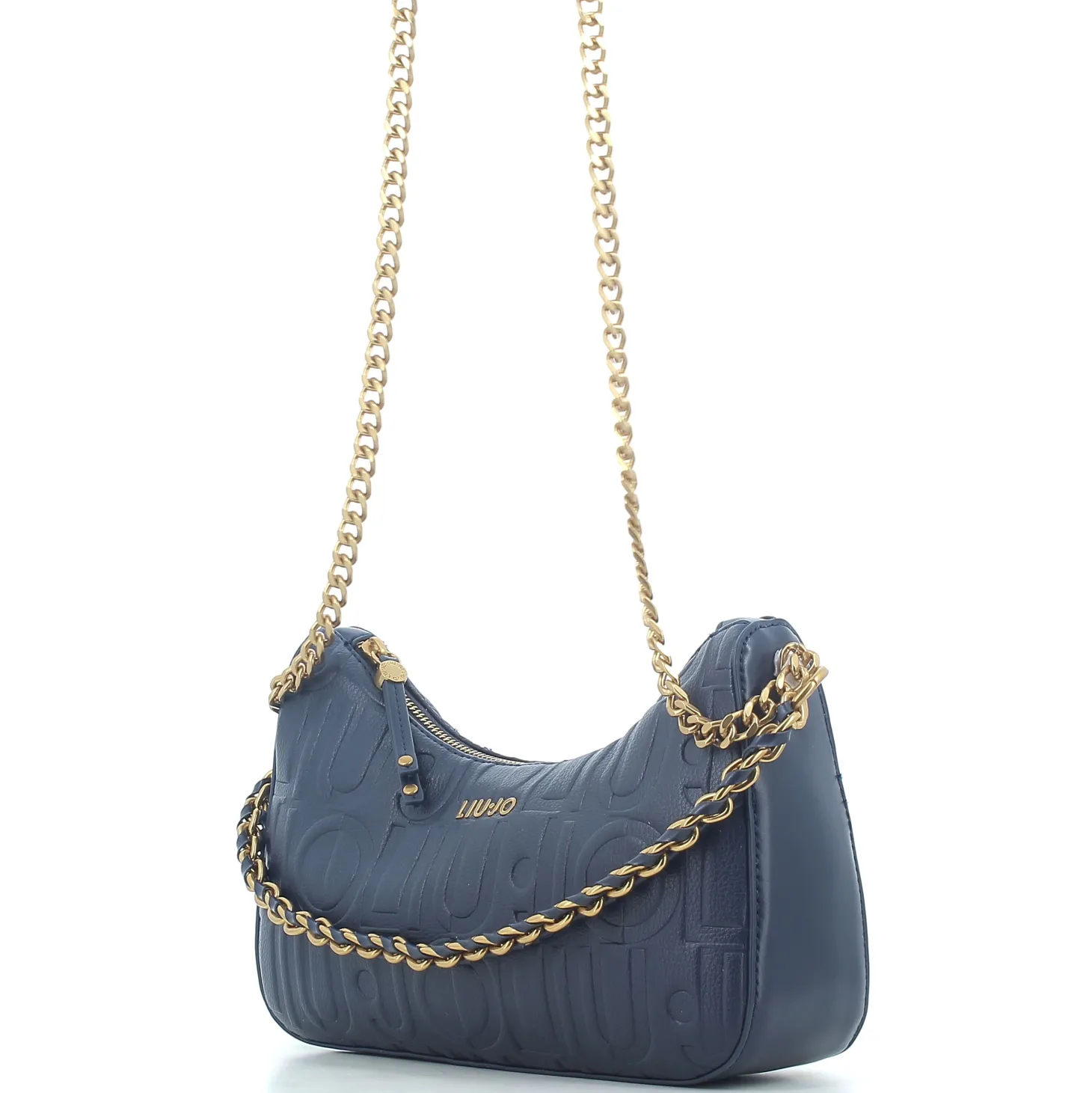 Borsa Liu Jo donna 056E0538P25 DRESS BLUE