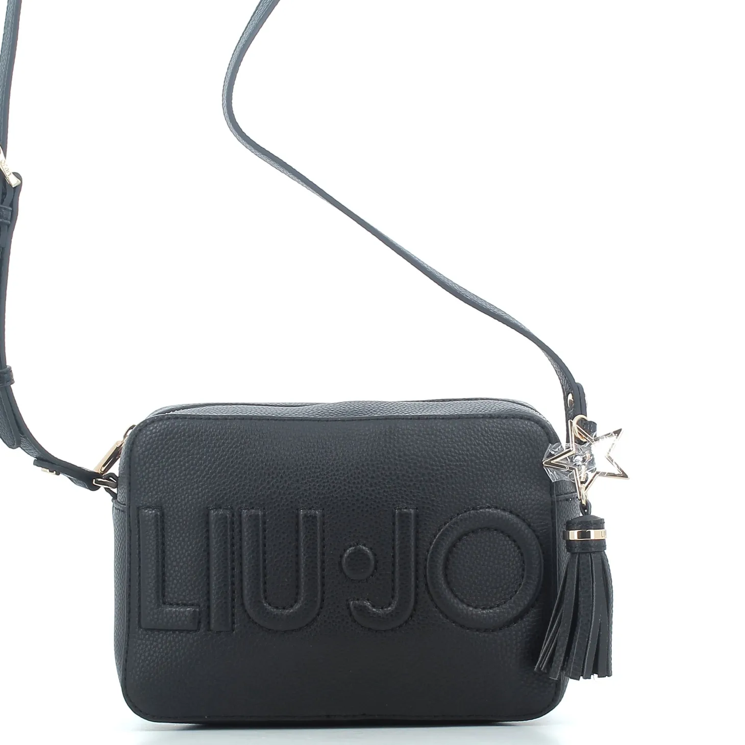 Borsa Liu Jo donna 026E0086P25 NERO