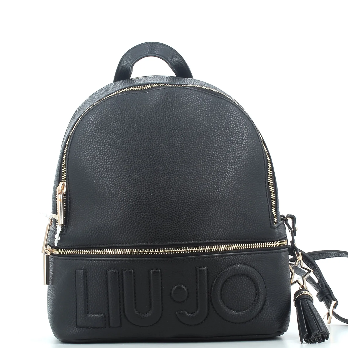 Borsa Liu Jo donna 025E0086P25 NERO