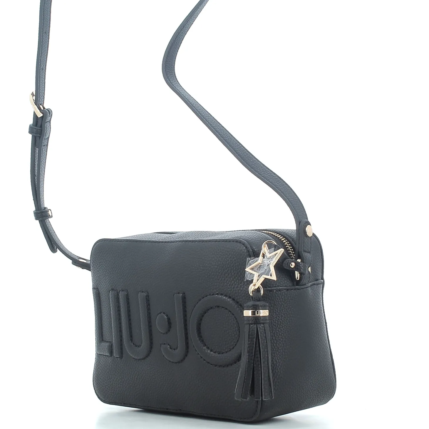 Borsa Liu Jo donna 026E0086P25 NERO