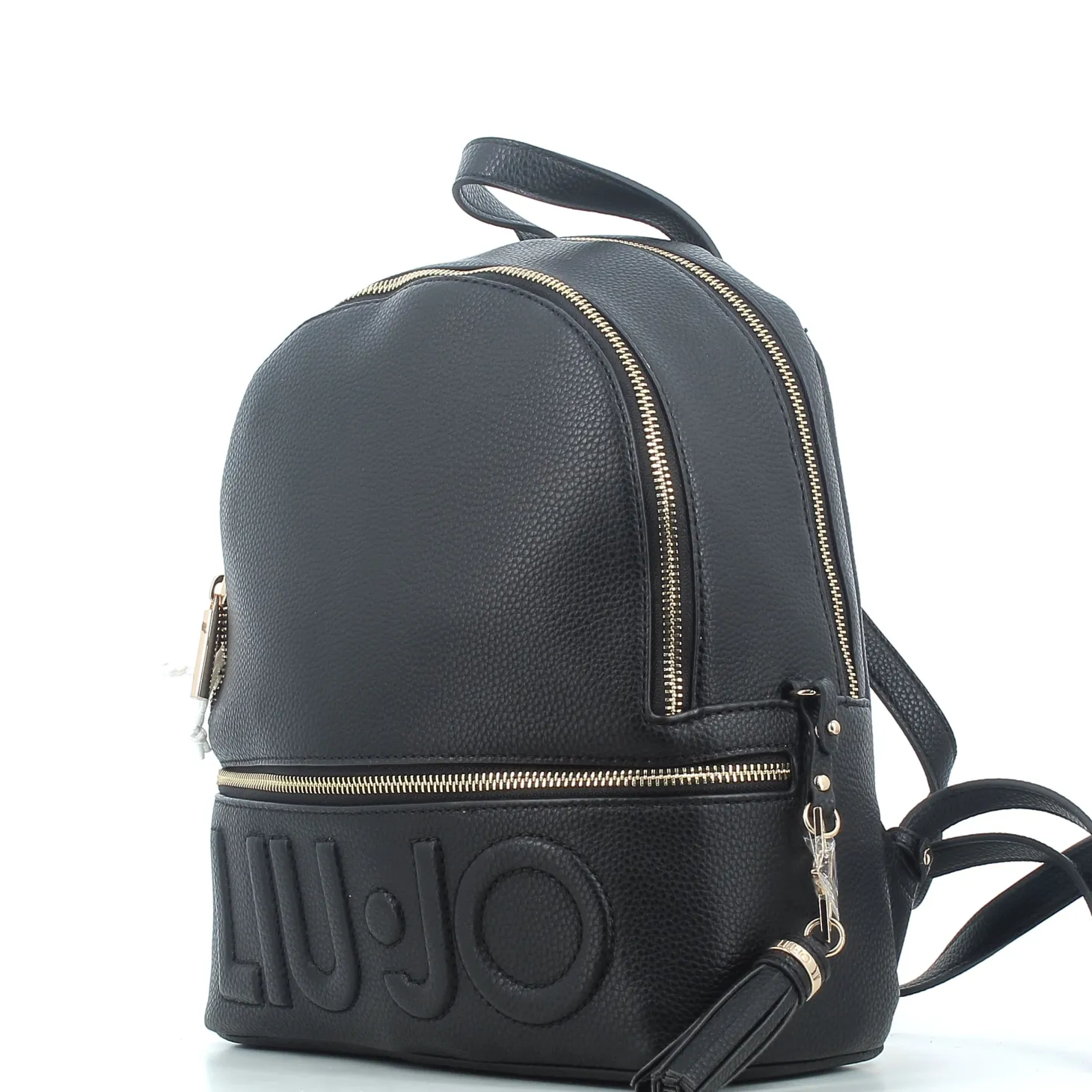 Borsa Liu Jo donna 025E0086P25 NERO