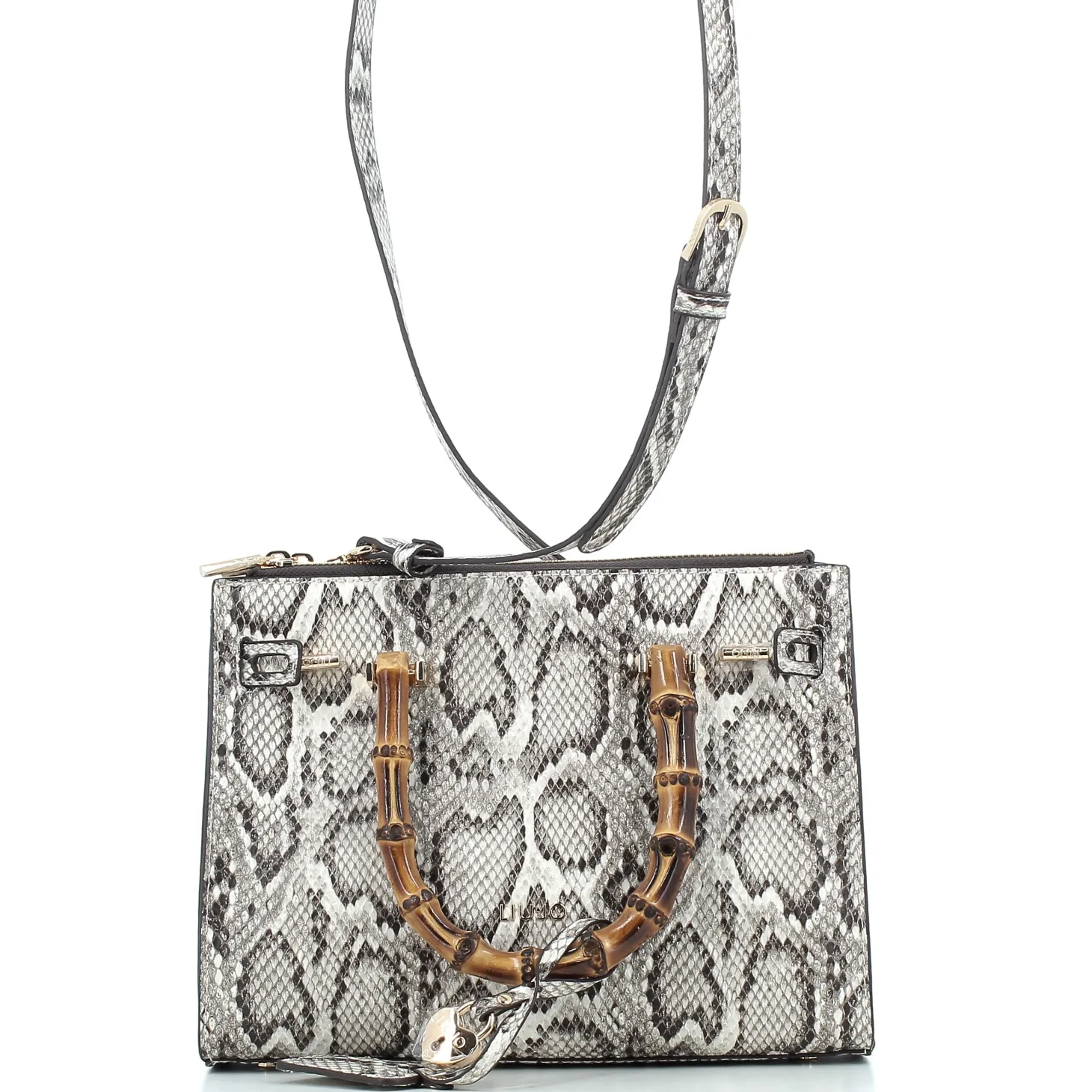 Borsa Liu Jo donna 077E0019P25 PITONE ROCCIA