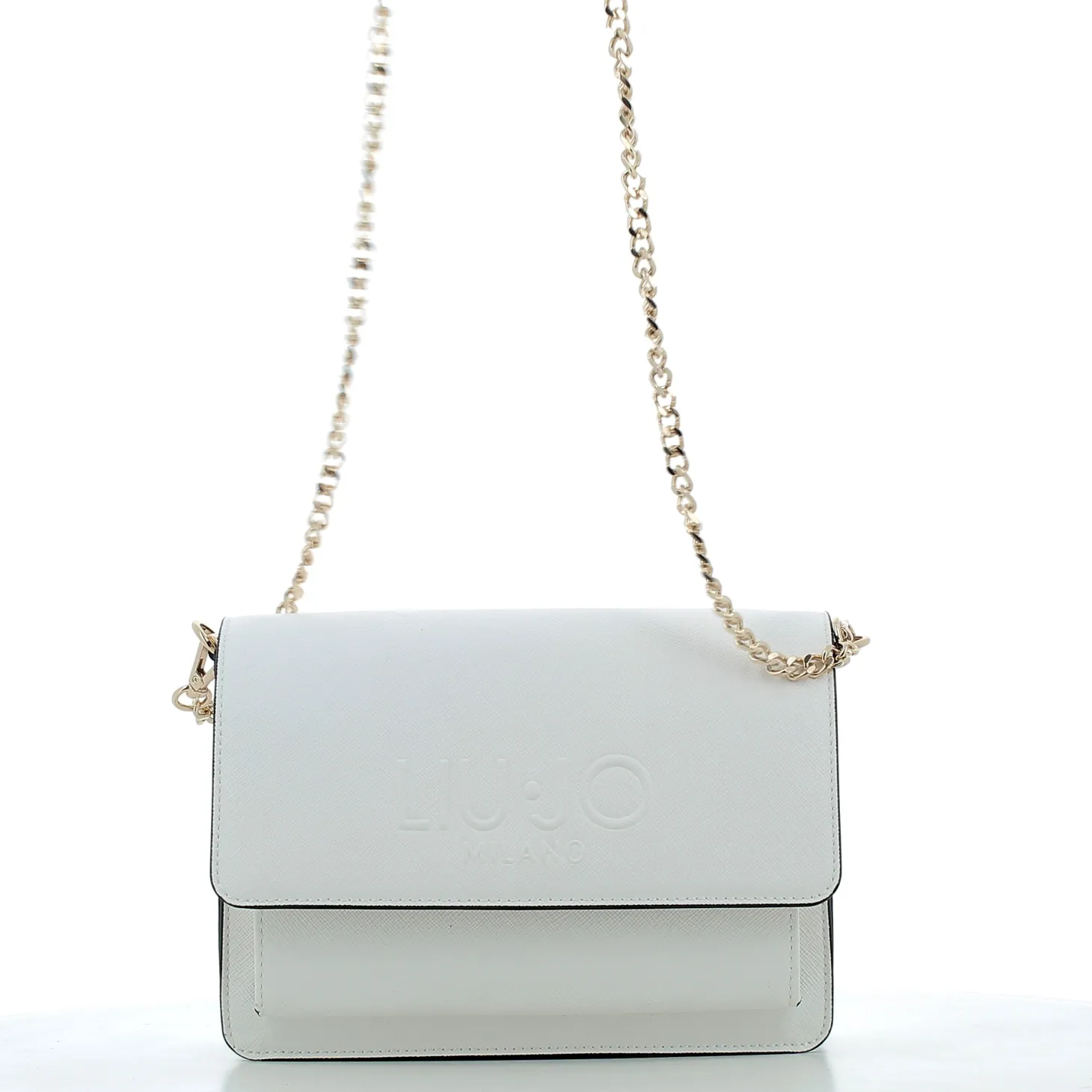 Borsa Liu Jo donna 152E0087P25 WHITE