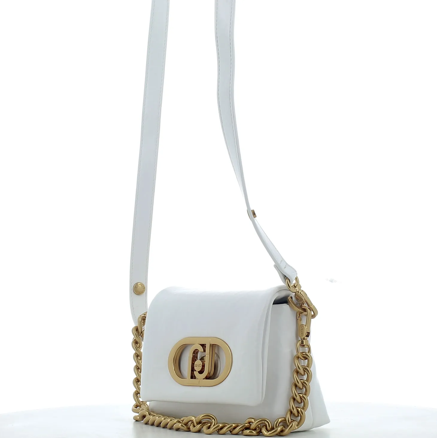 Borsa Liu Jo donna 269E0886P25 WHITE