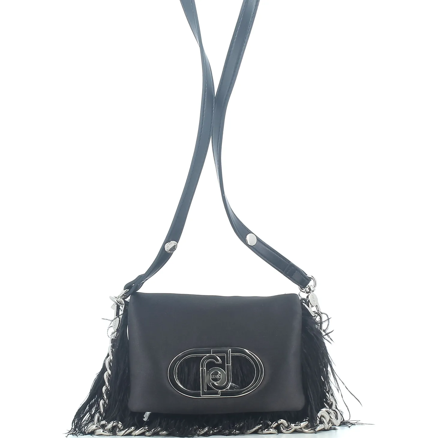 Borsa Liu Jo donna 269P0347P25 NERO