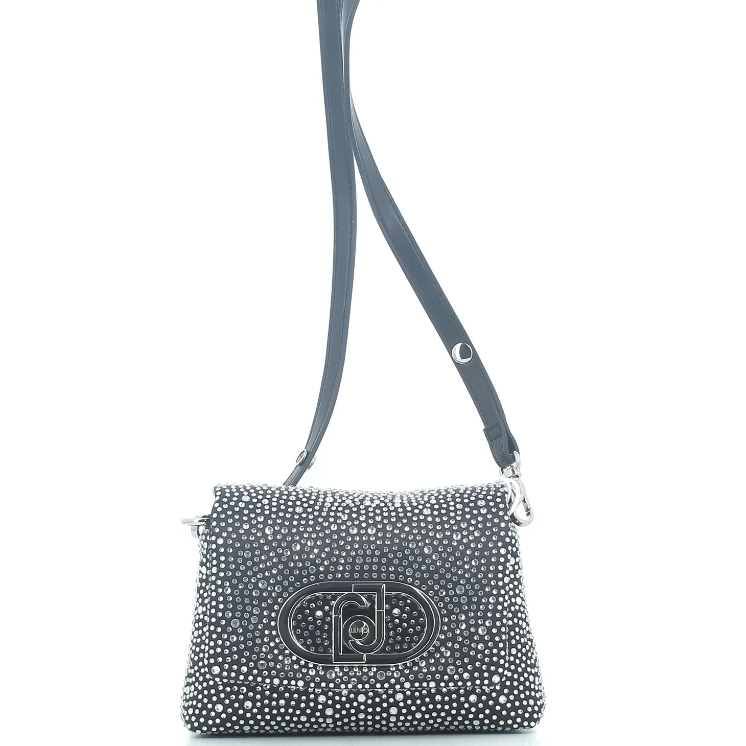 Borsa Liu Jo donna 269T0374P25 NERO