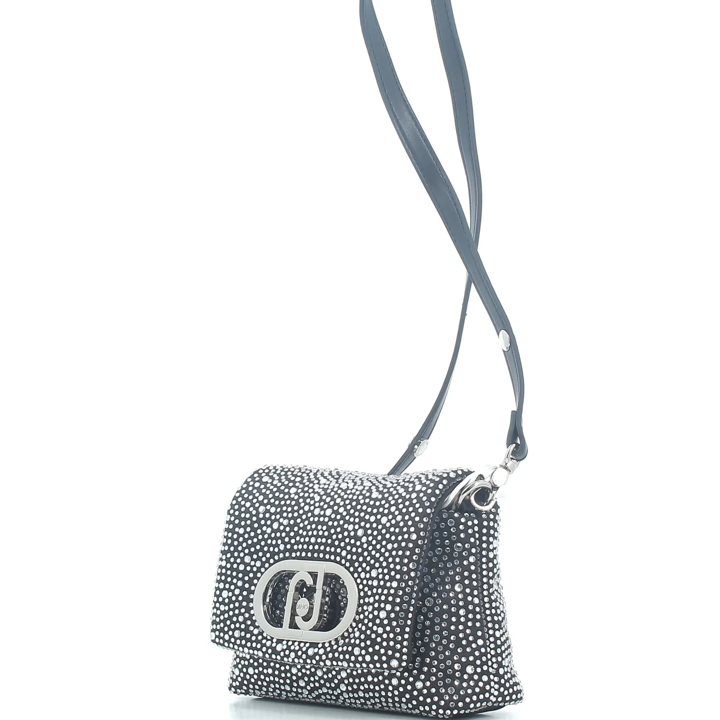 Borsa Liu Jo donna 269T0374P25 NERO
