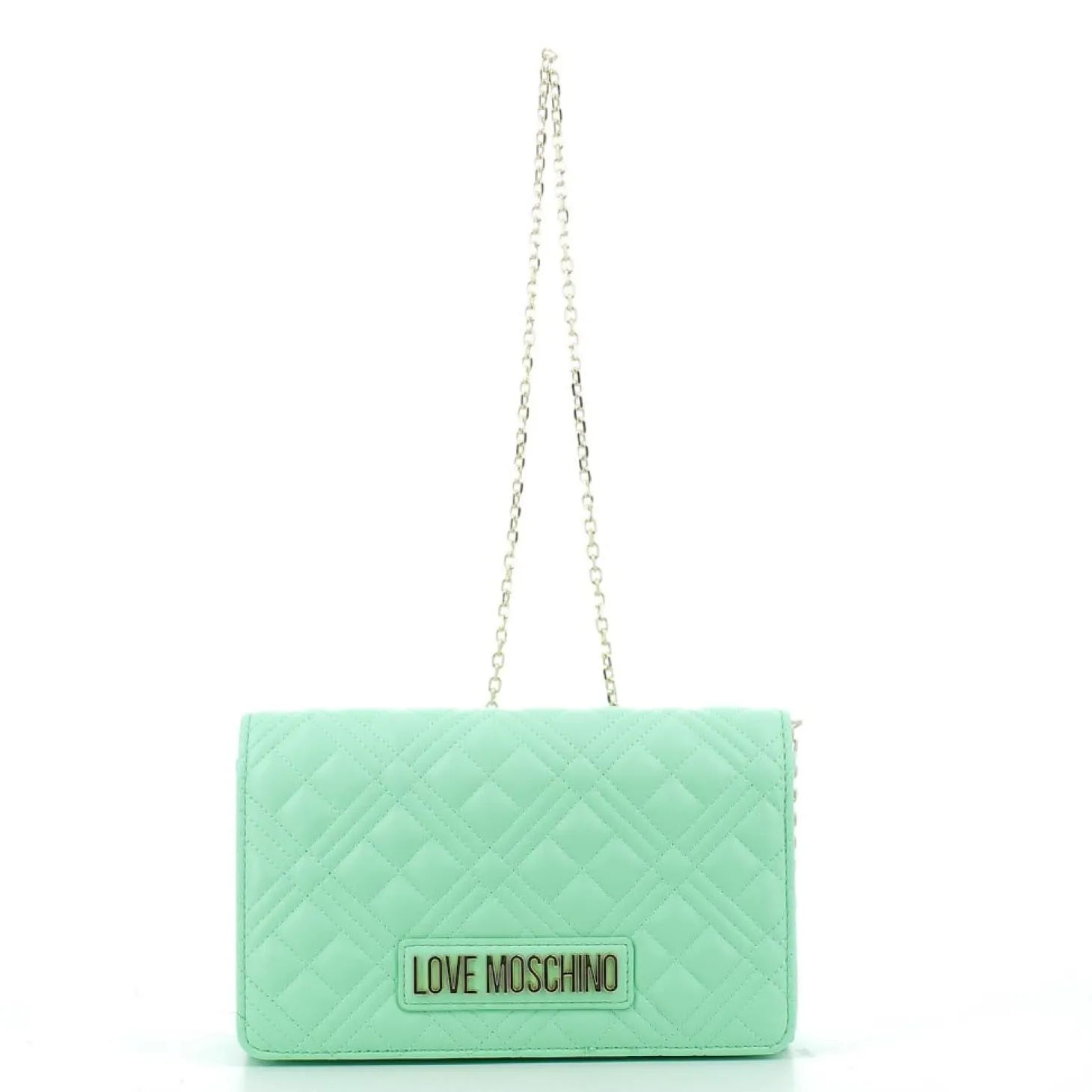 Borsa Love Moschino donna 4079P24 MENTA