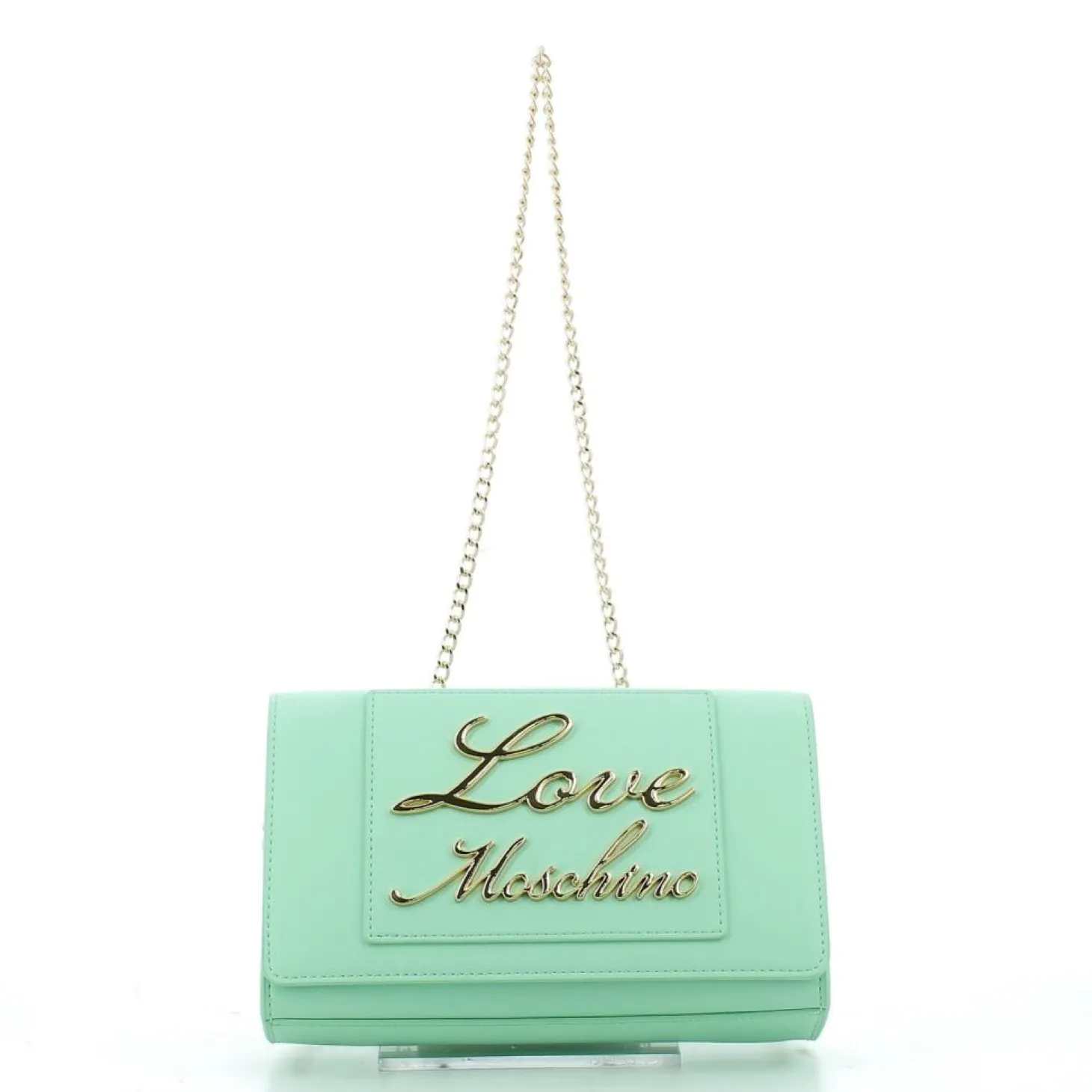 Borsa Love Moschino donna 4121P24 MENTA
