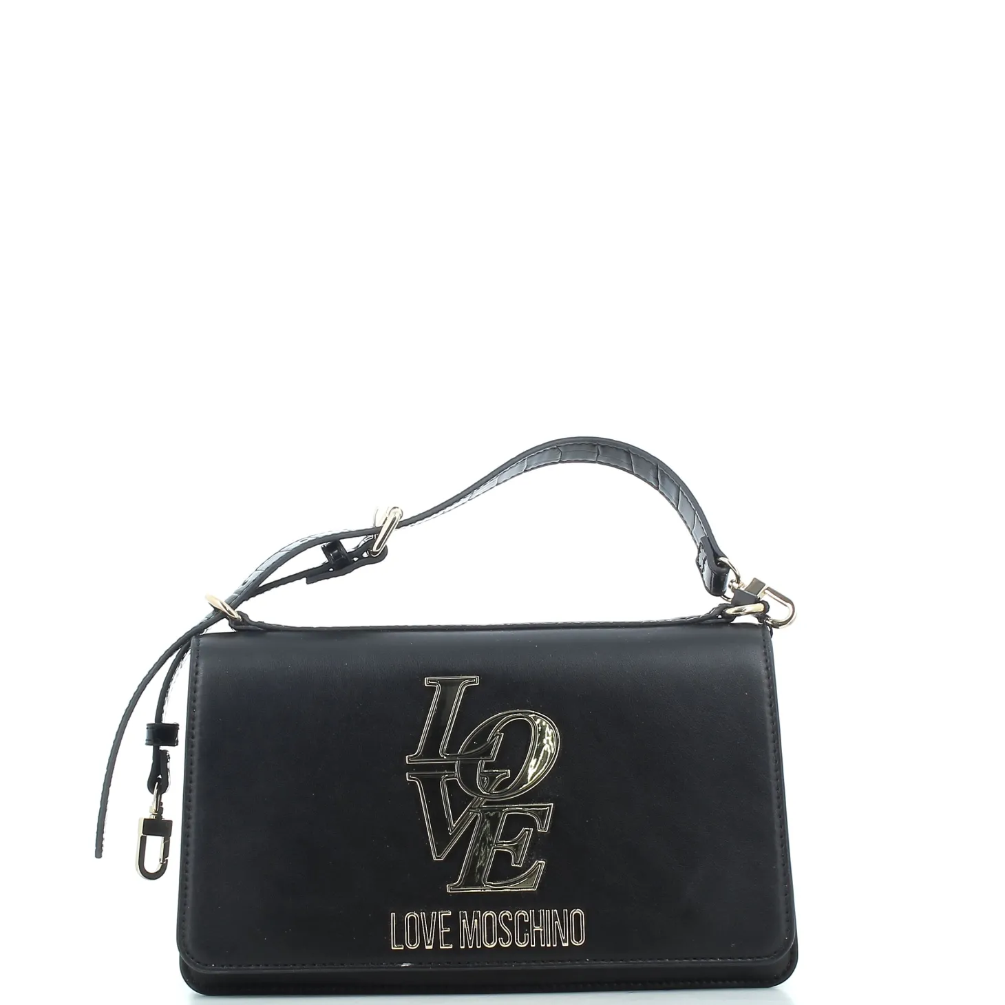 Borsa Love Moschino donna 4155P25 NERO NERO