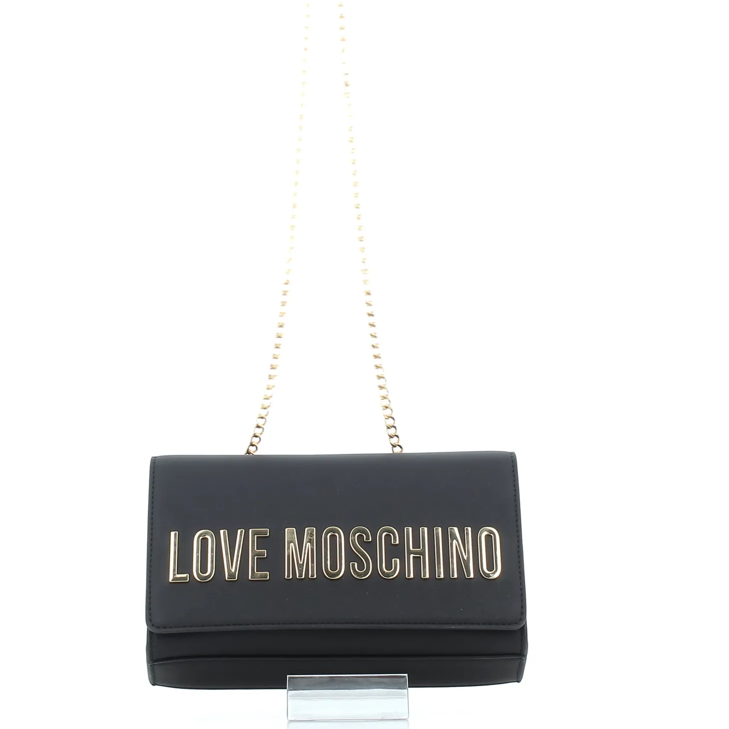 Borsa Love Moschino donna 4103P25 NERO ORO