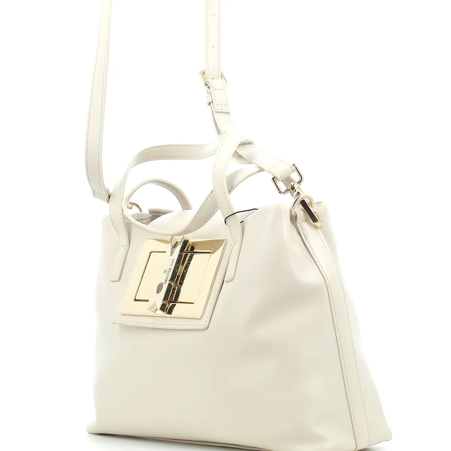 Borsa Love Moschino donna 4163P25 AVORIO