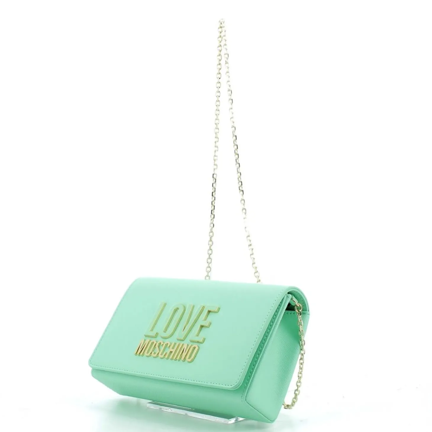 Borsa Love Moschino donna 4213P24 MENTA